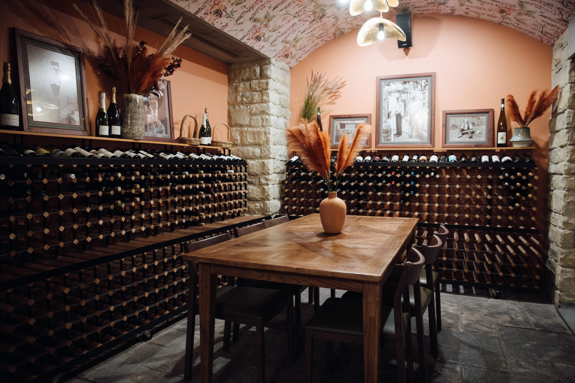 La Piazza Private Dining 5