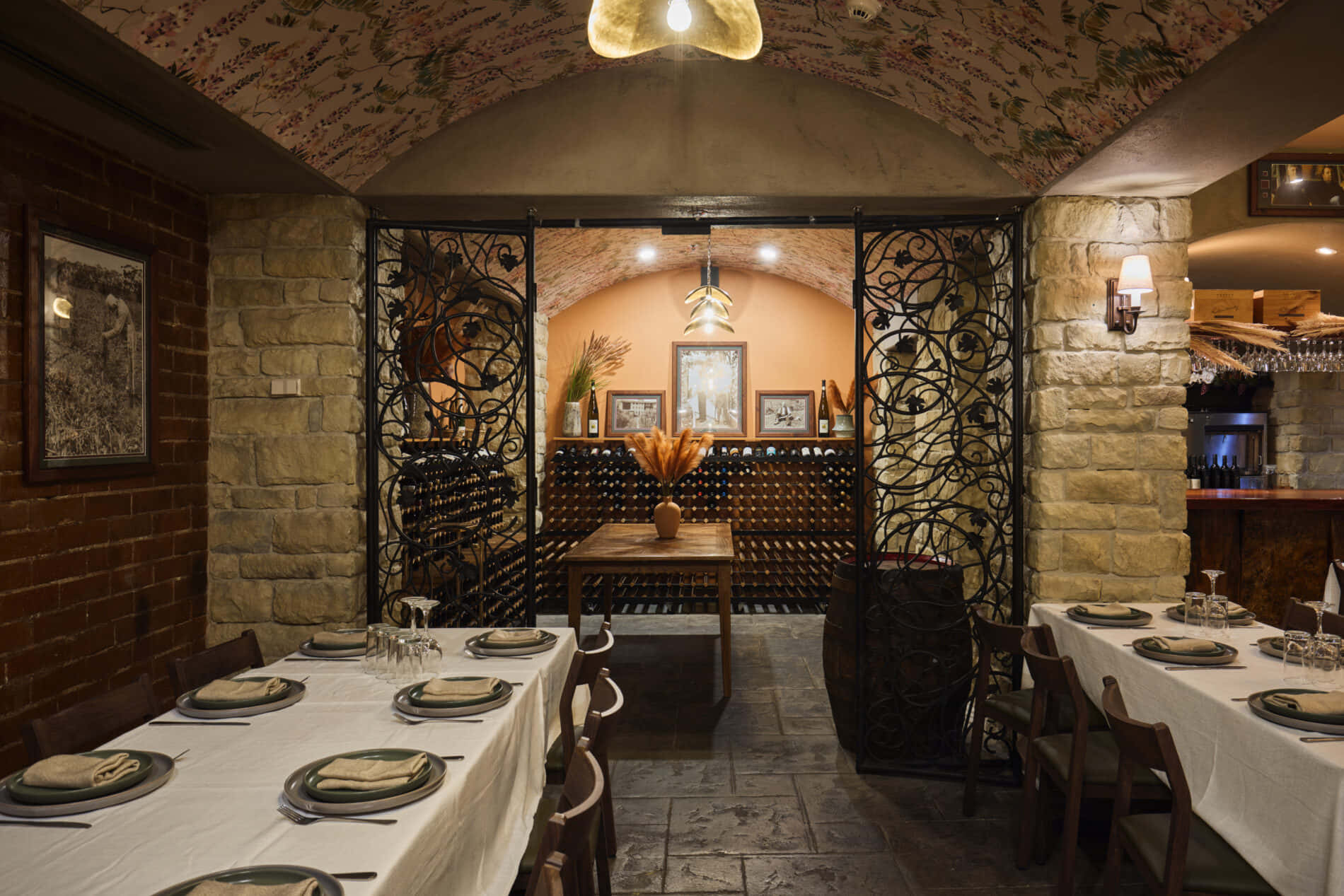 La Piazza Private Dining 3