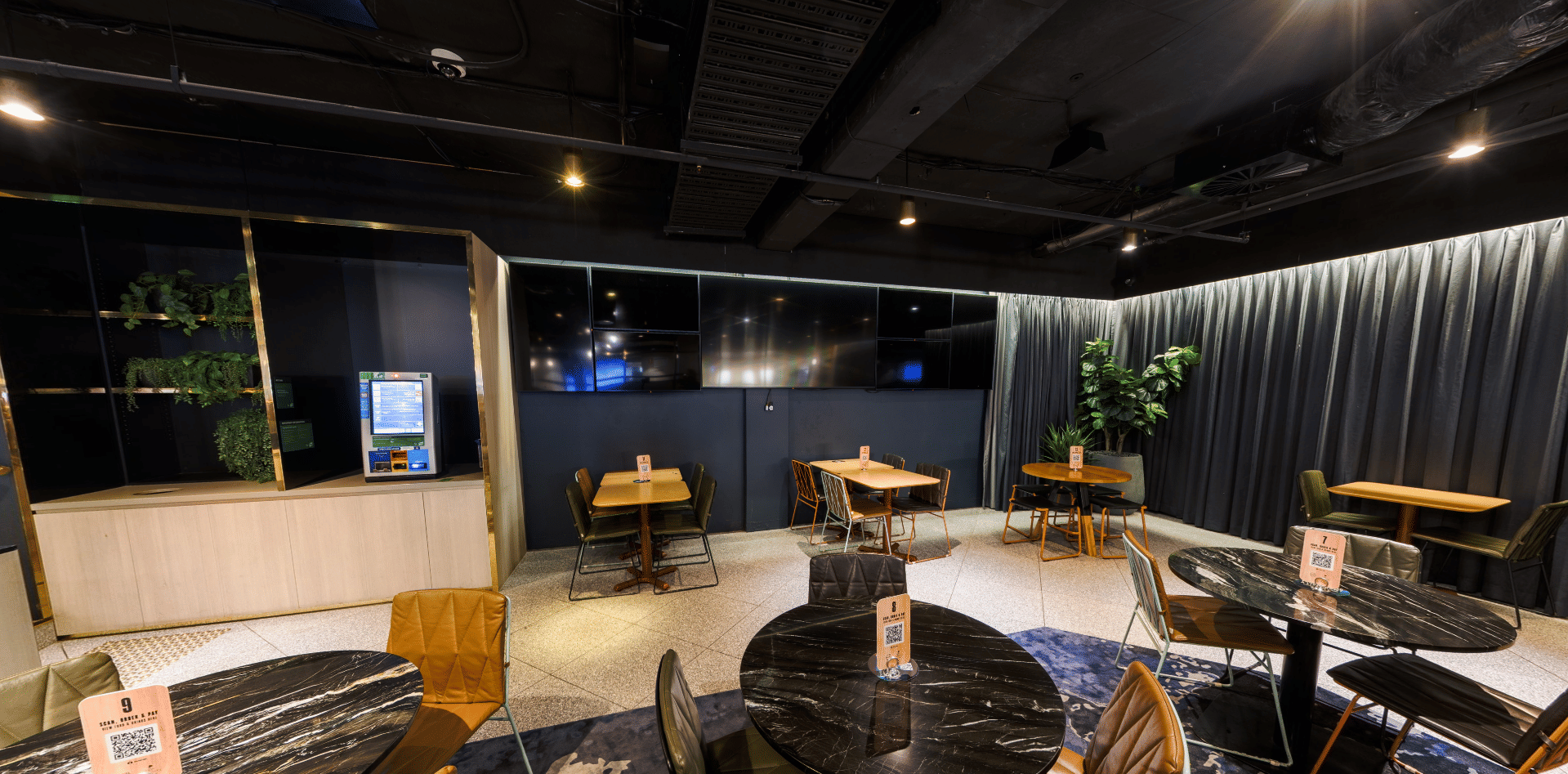 The Lager Lounge (Sunken Lounge) 2