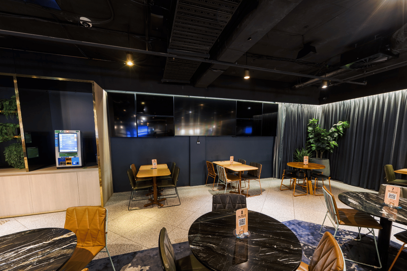 The Lager Lounge (Sunken Lounge) 2