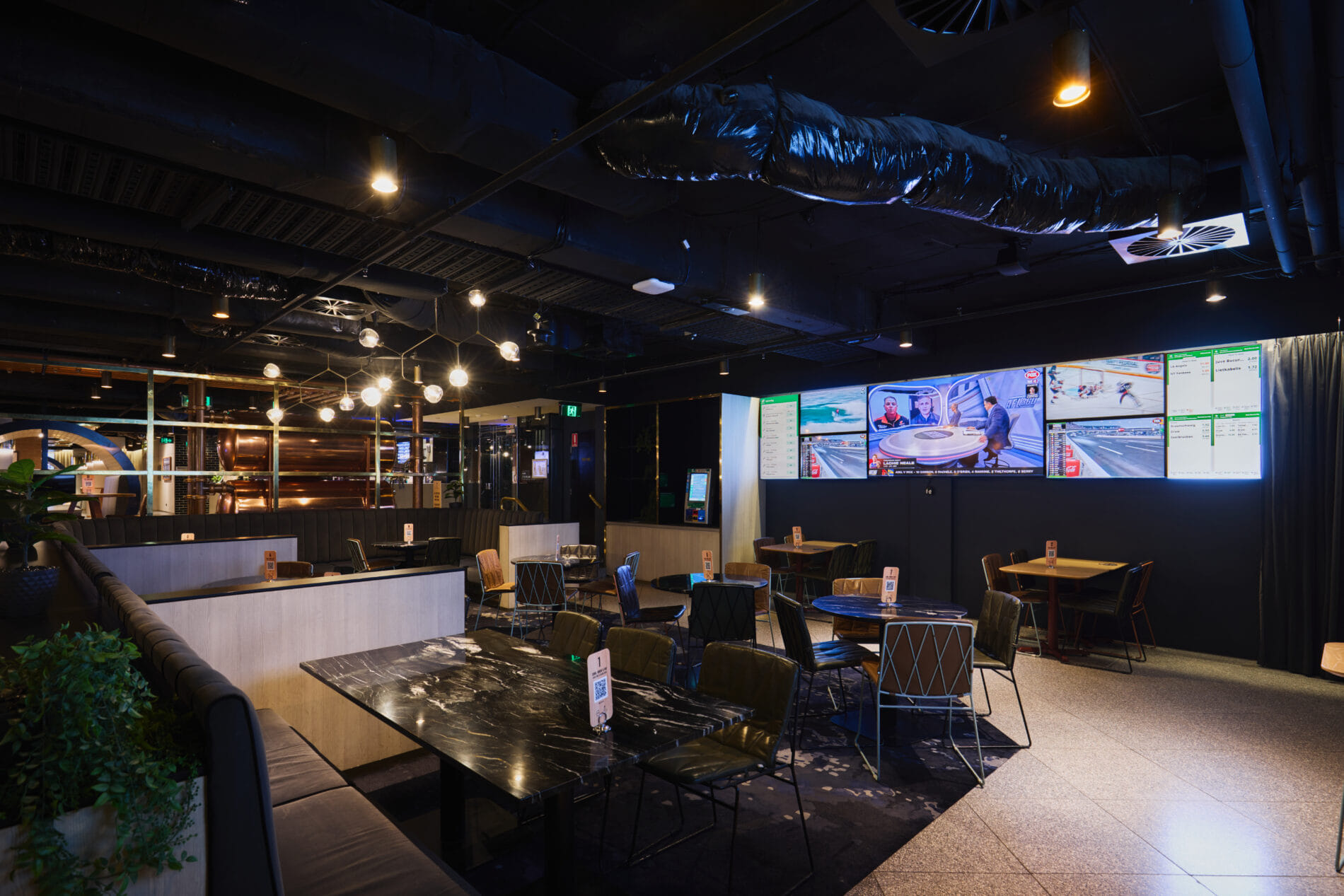 The Lager Lounge (Sunken Lounge) 1