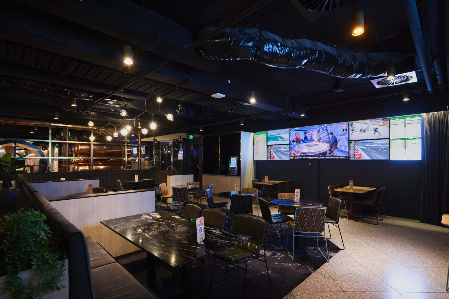 The Lager Lounge (Sunken Lounge) 1