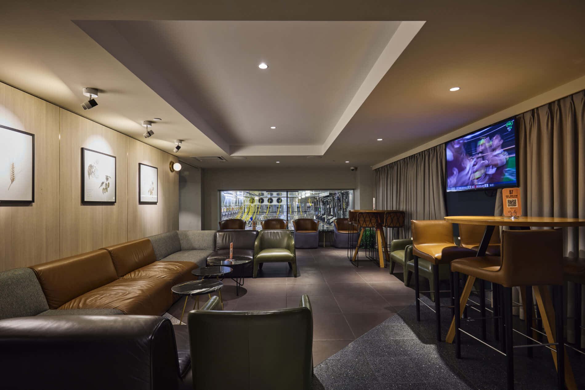The Malt Room 0