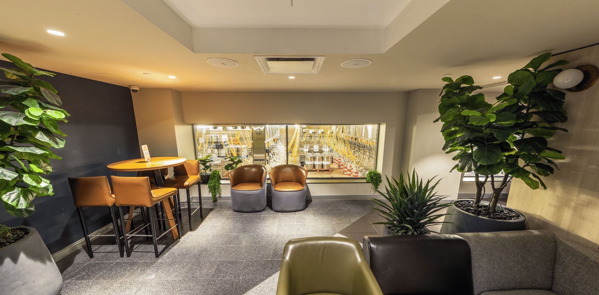 The Malt Room 2