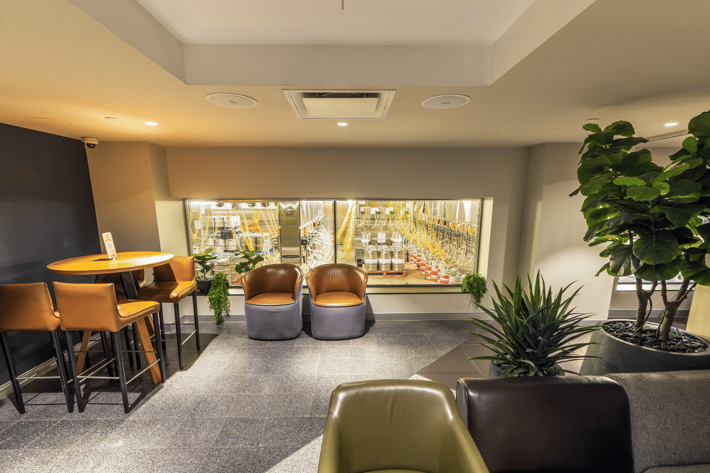 The Malt Room 2