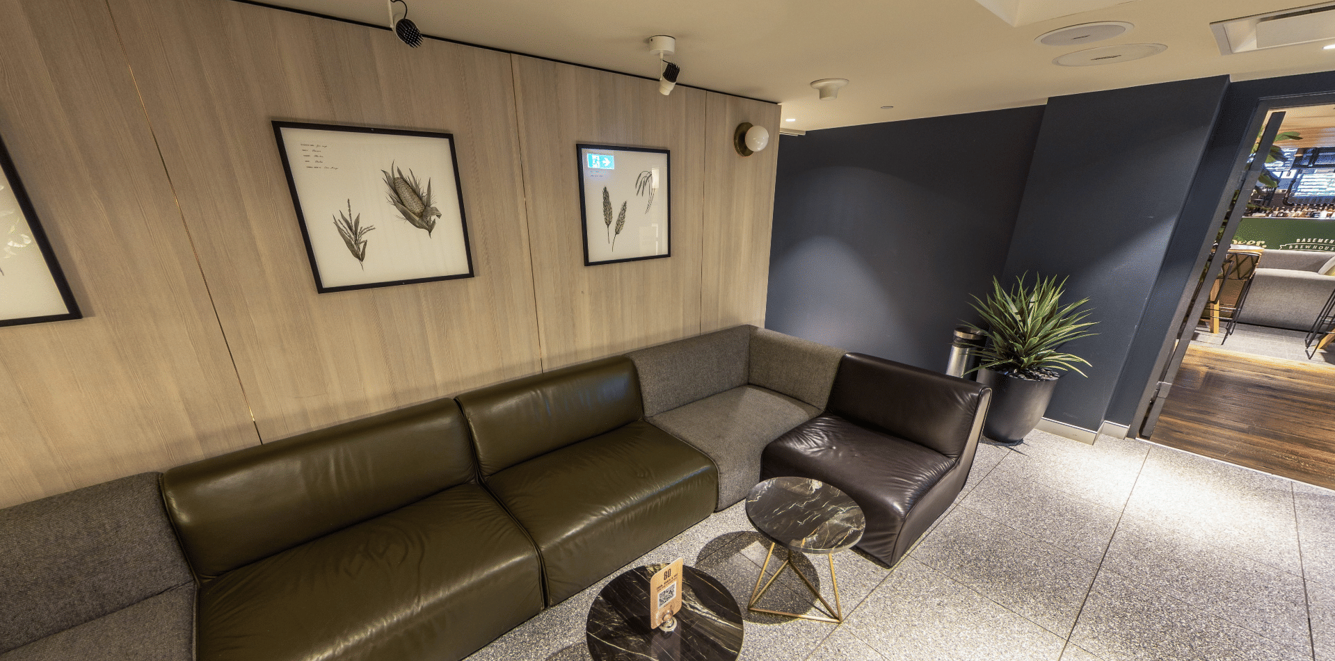 The Malt Room 1
