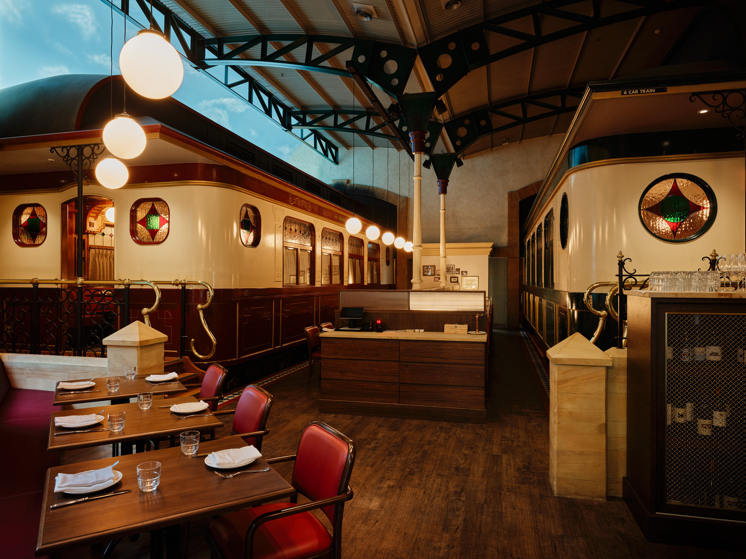 Marrow & Co Full Venue