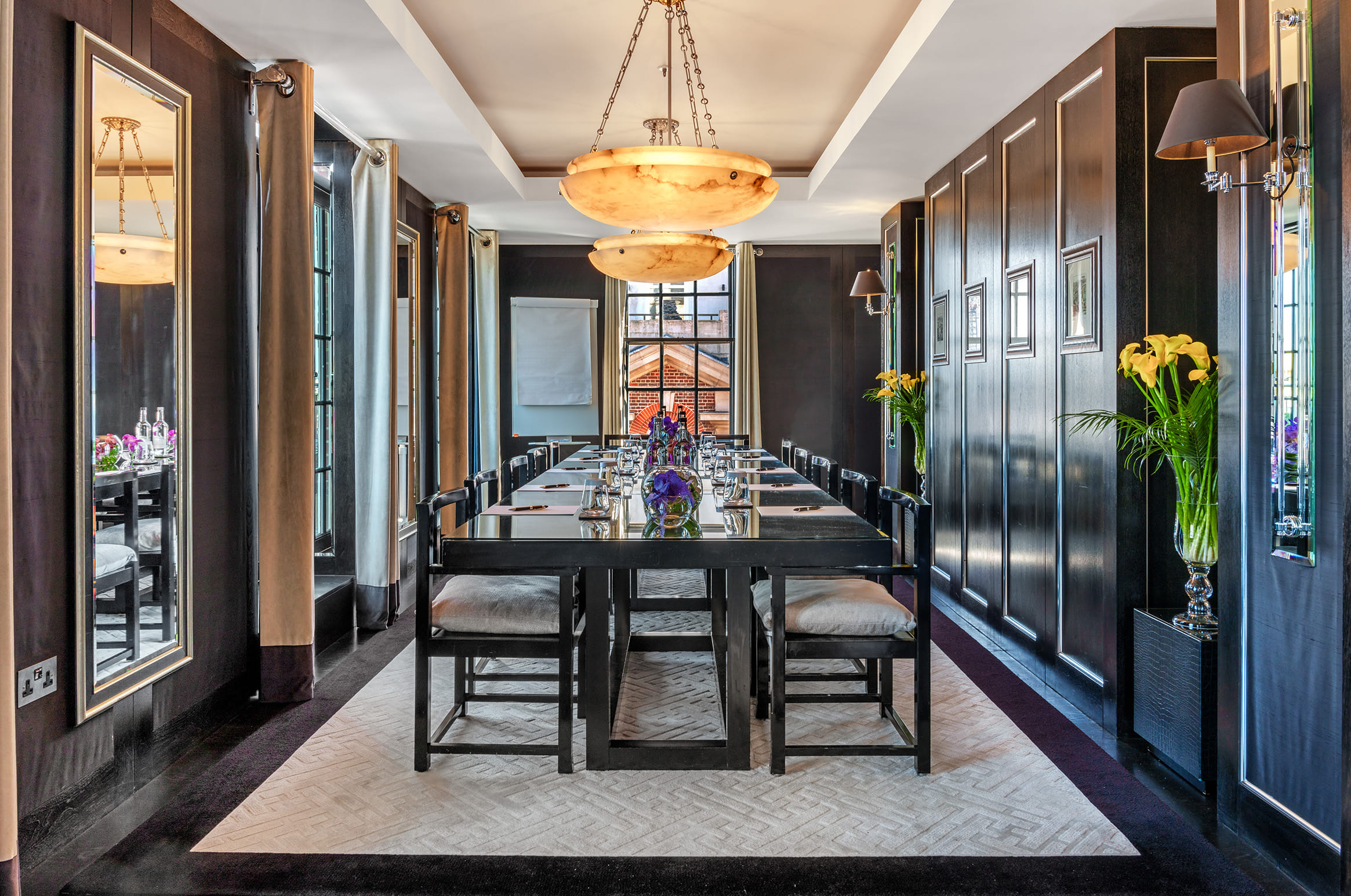 Mayfair Penthouse
