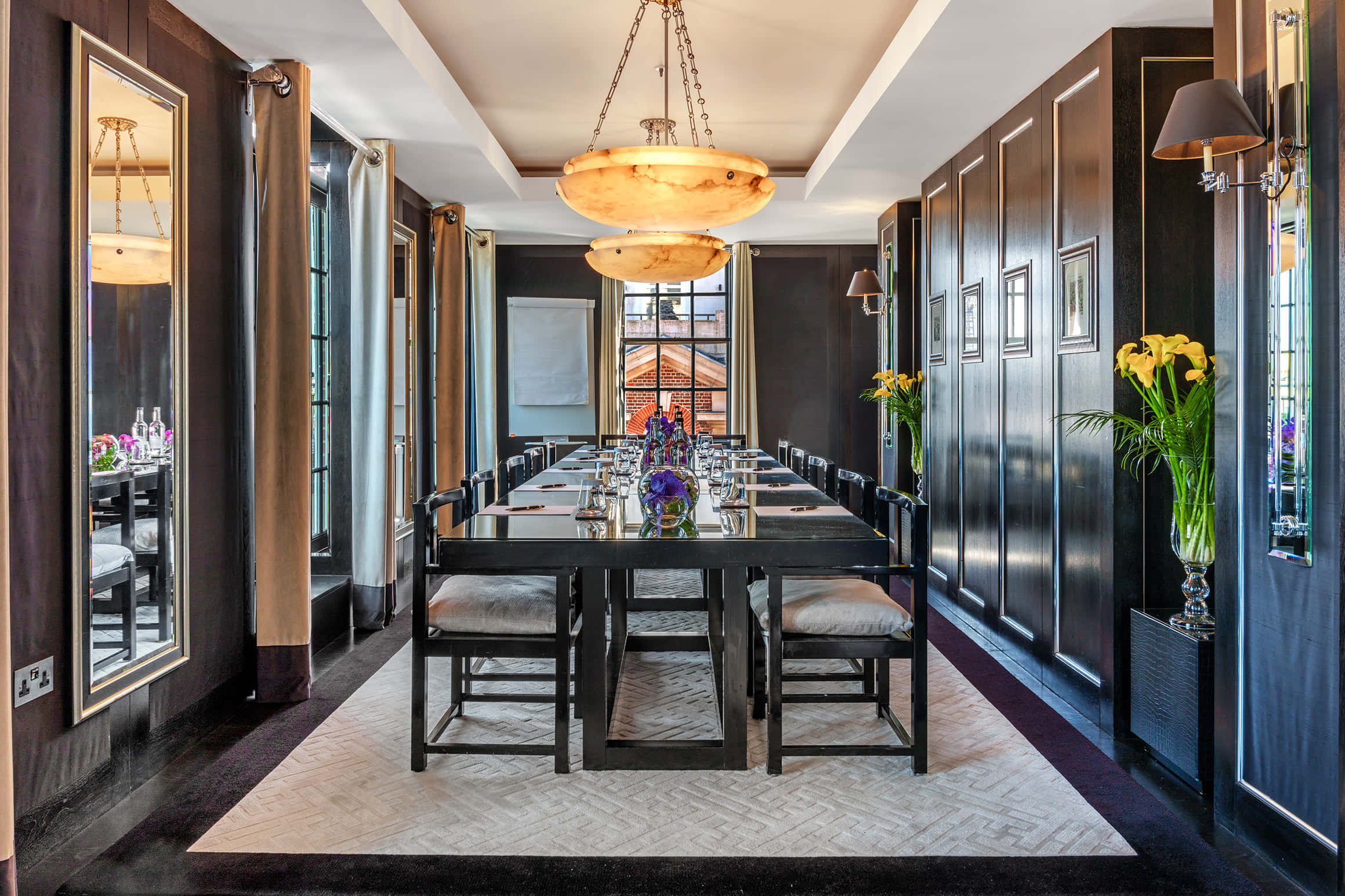 Mayfair Penthouse 0