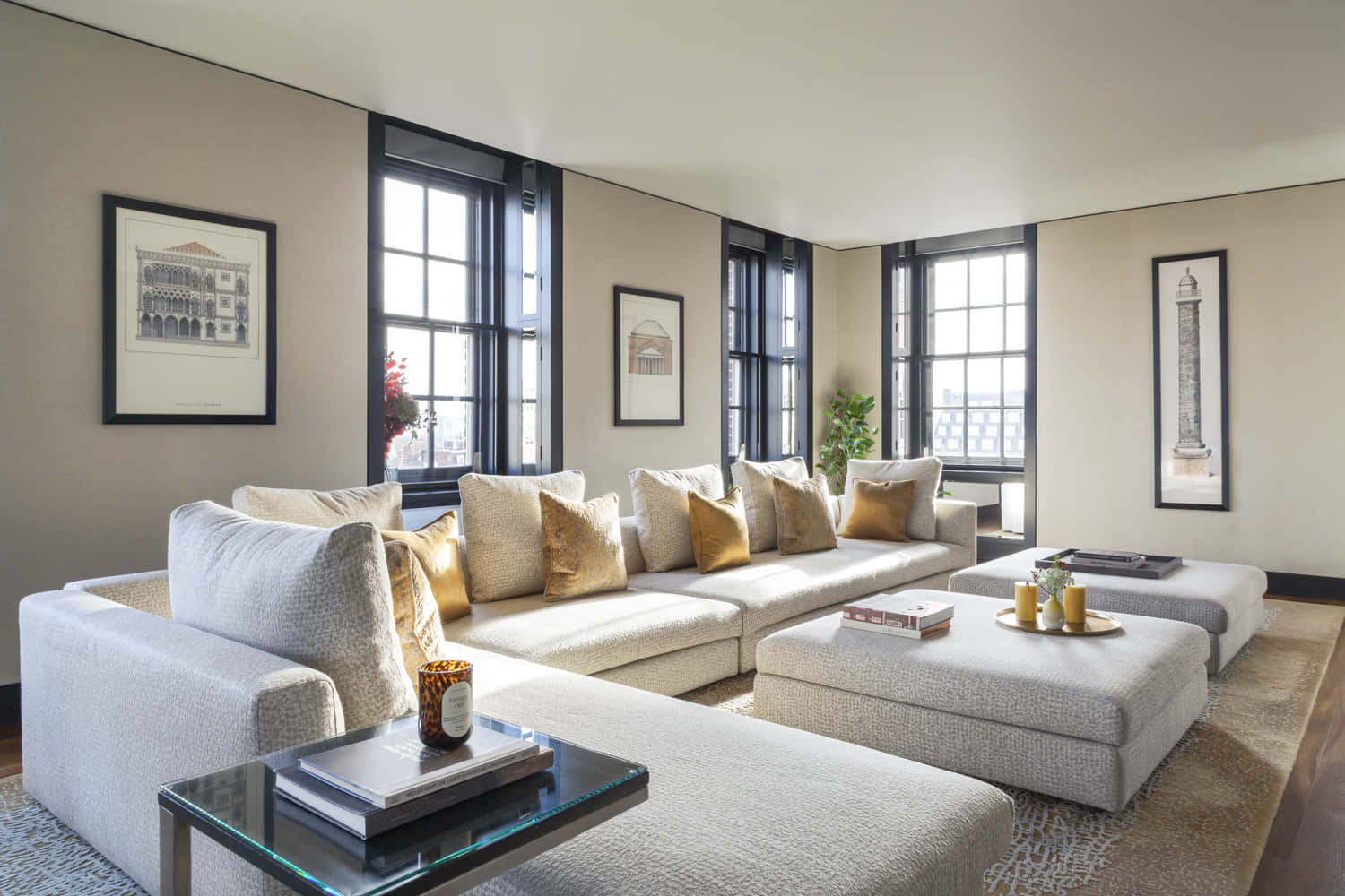 City Suite 1