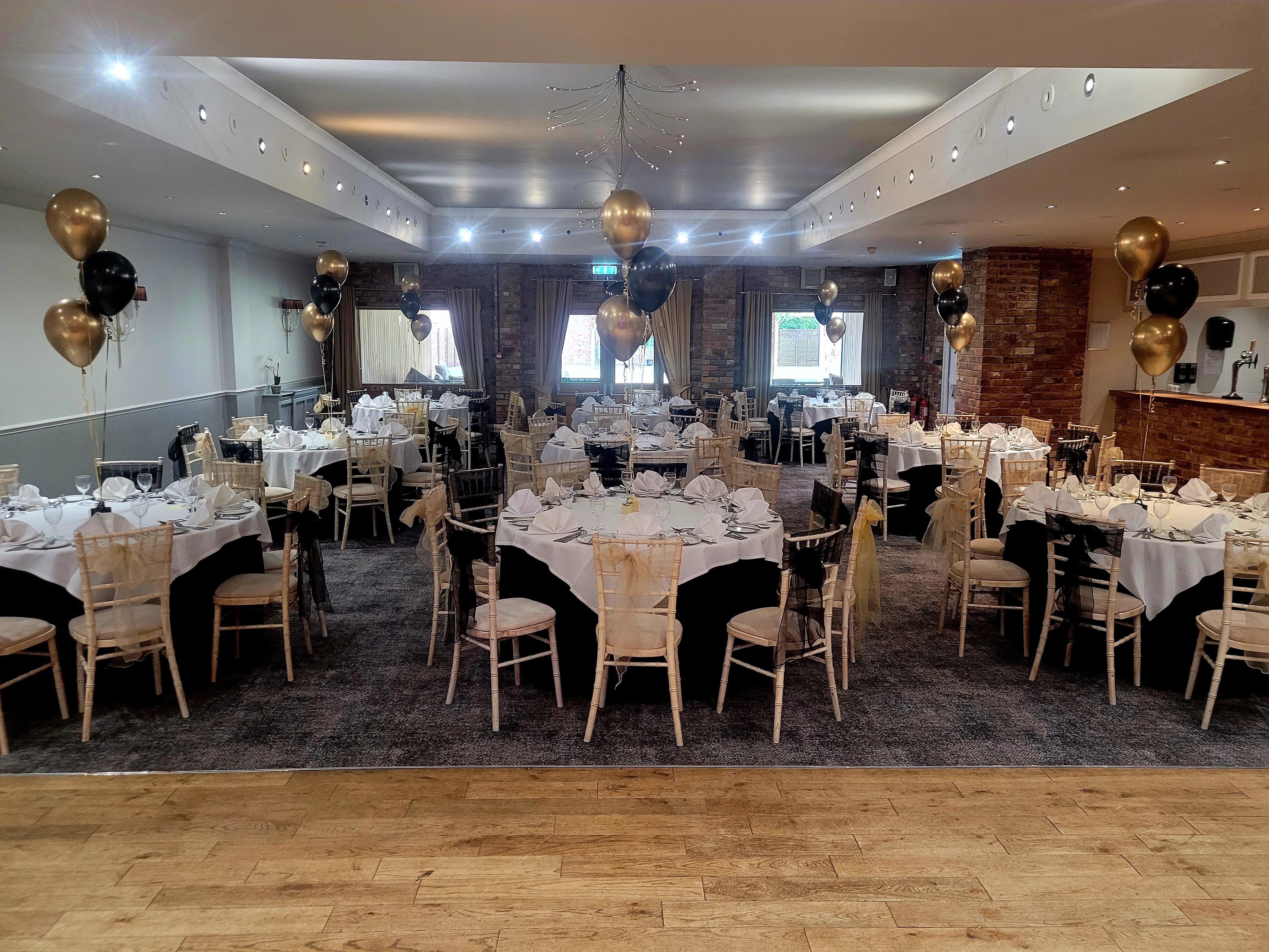 Moat Suite 1