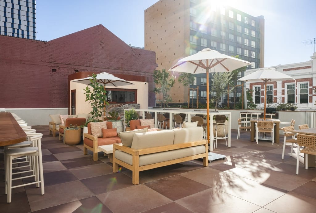 FARRA Terrace