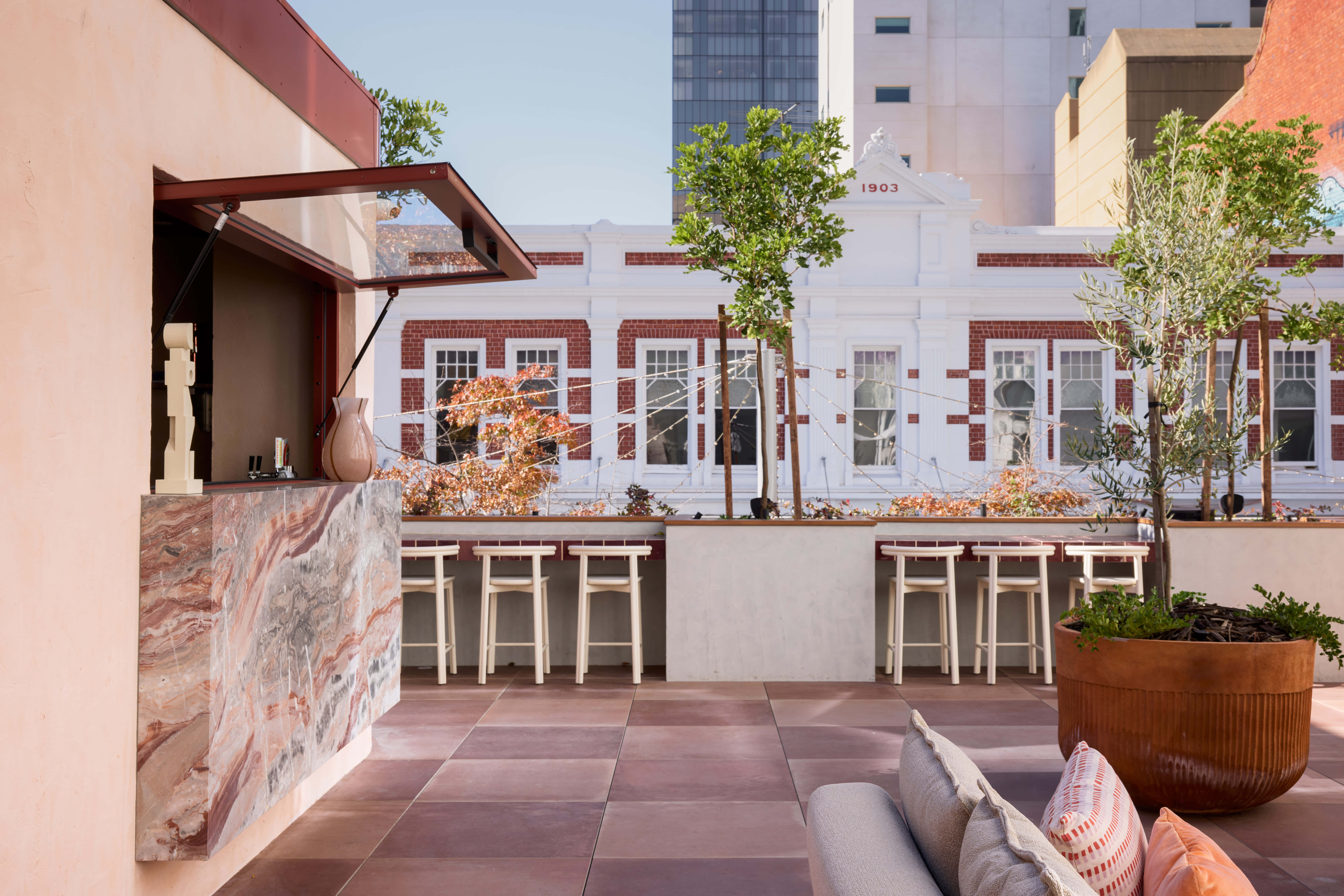 FARRA Terrace 0