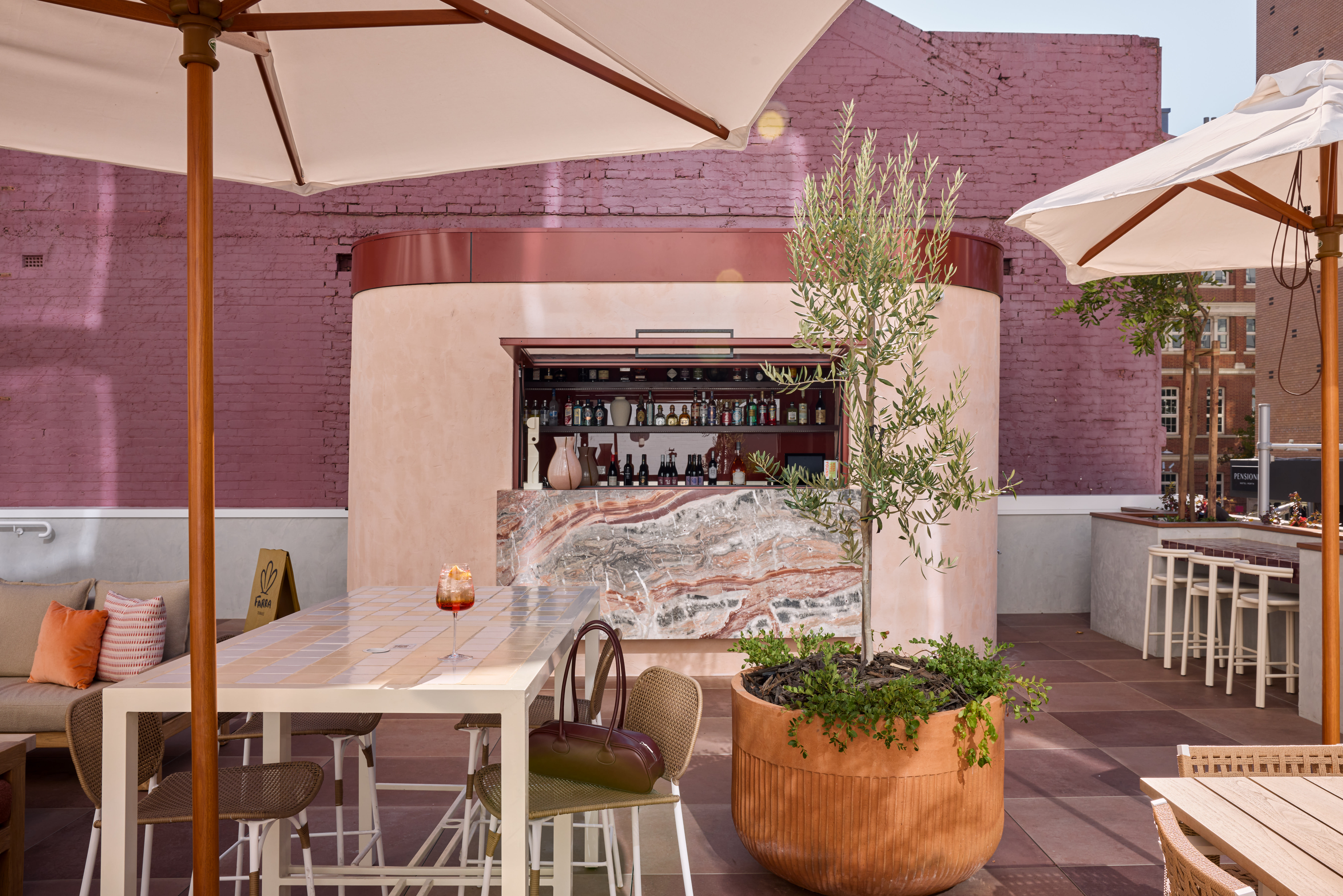 FARRA Terrace 1