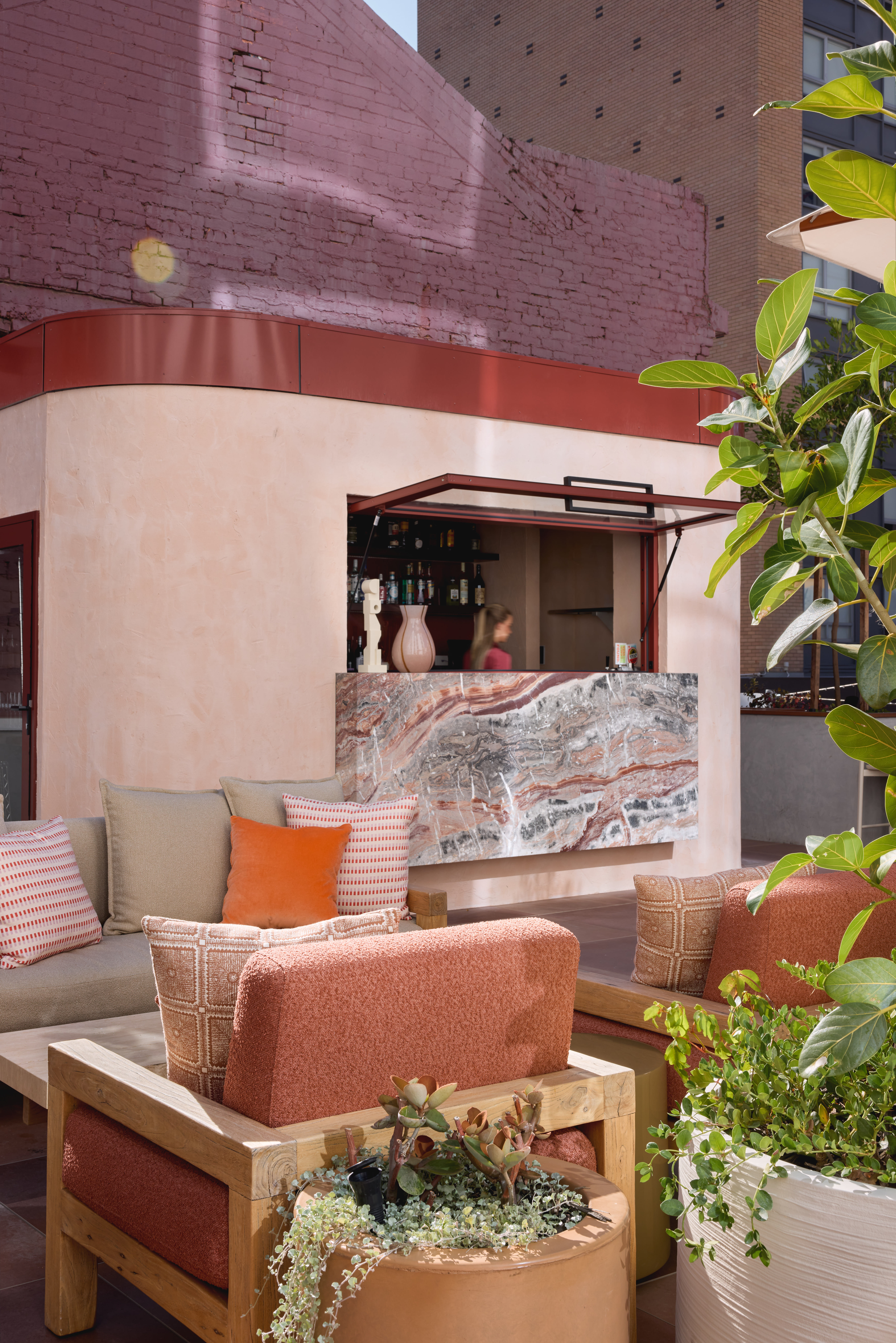 FARRA Terrace 3