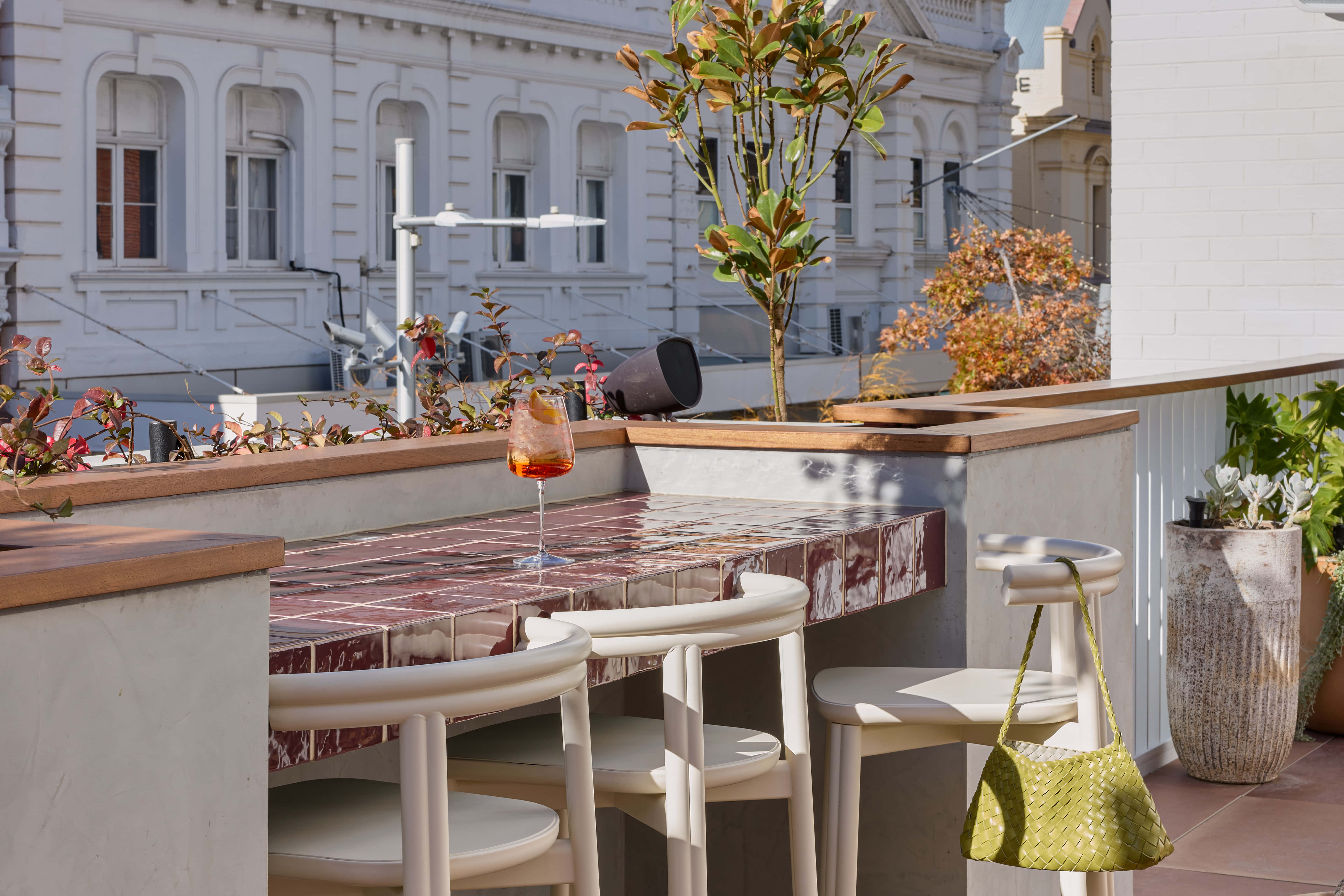 FARRA Terrace 2
