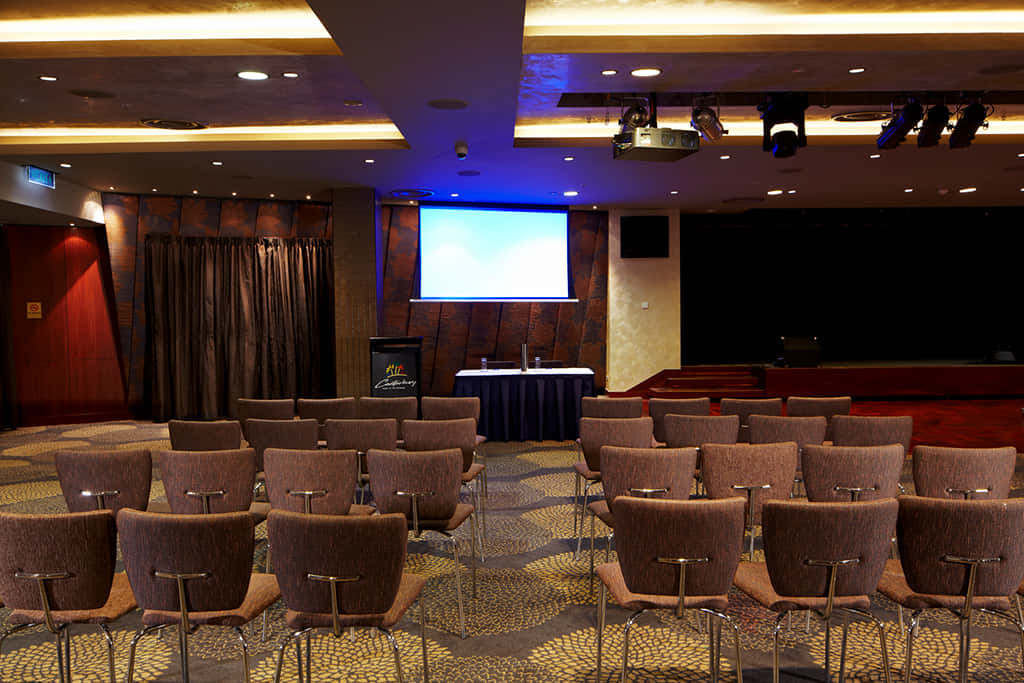 PARAGON ROOM 3