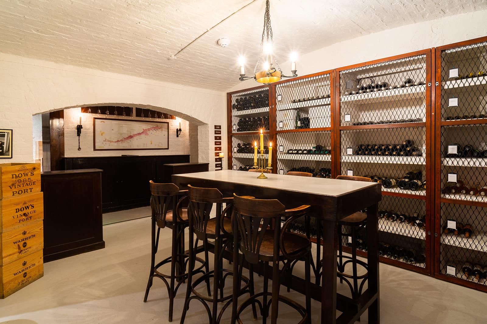 The Cellars  1