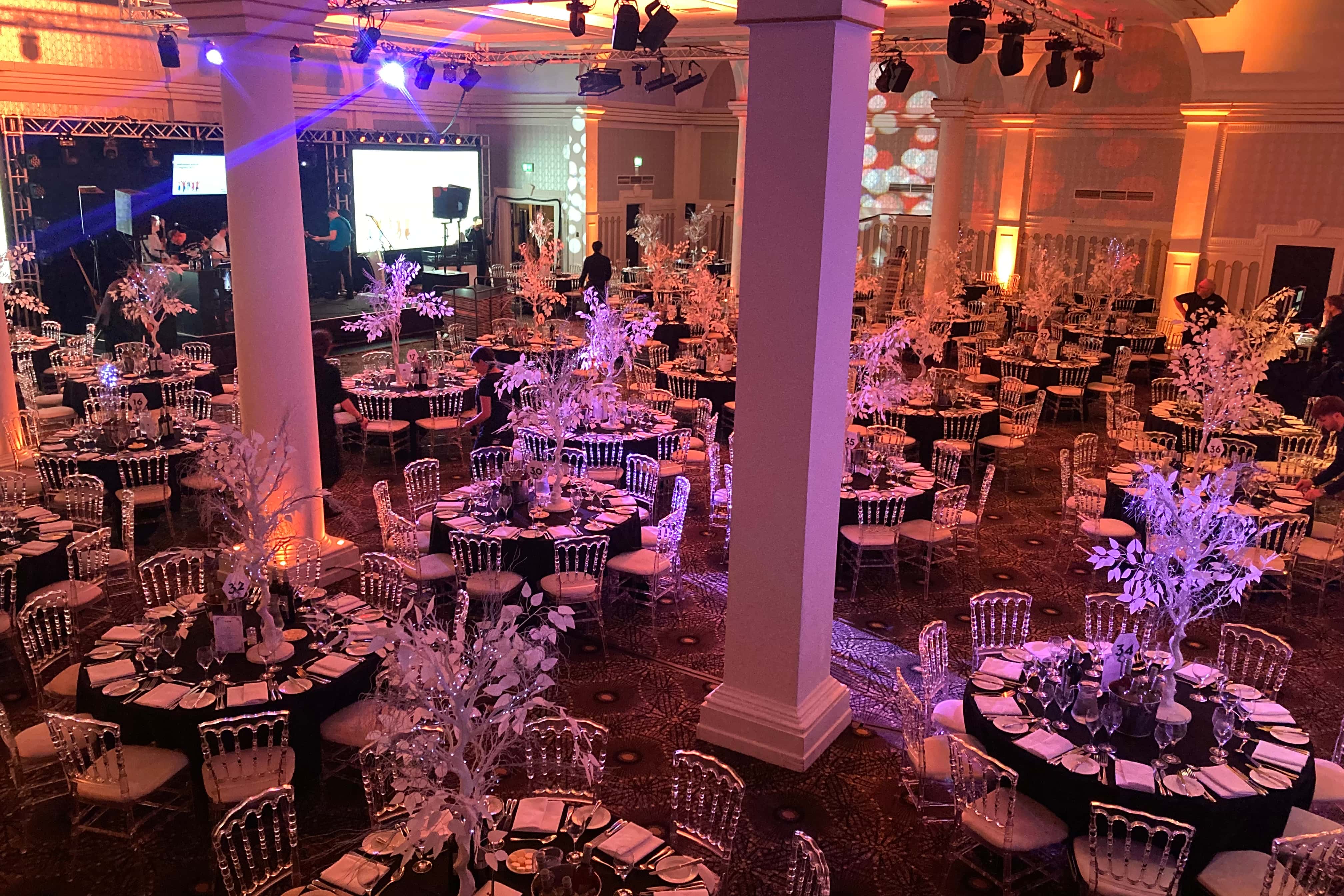 Ballroom 3D tour