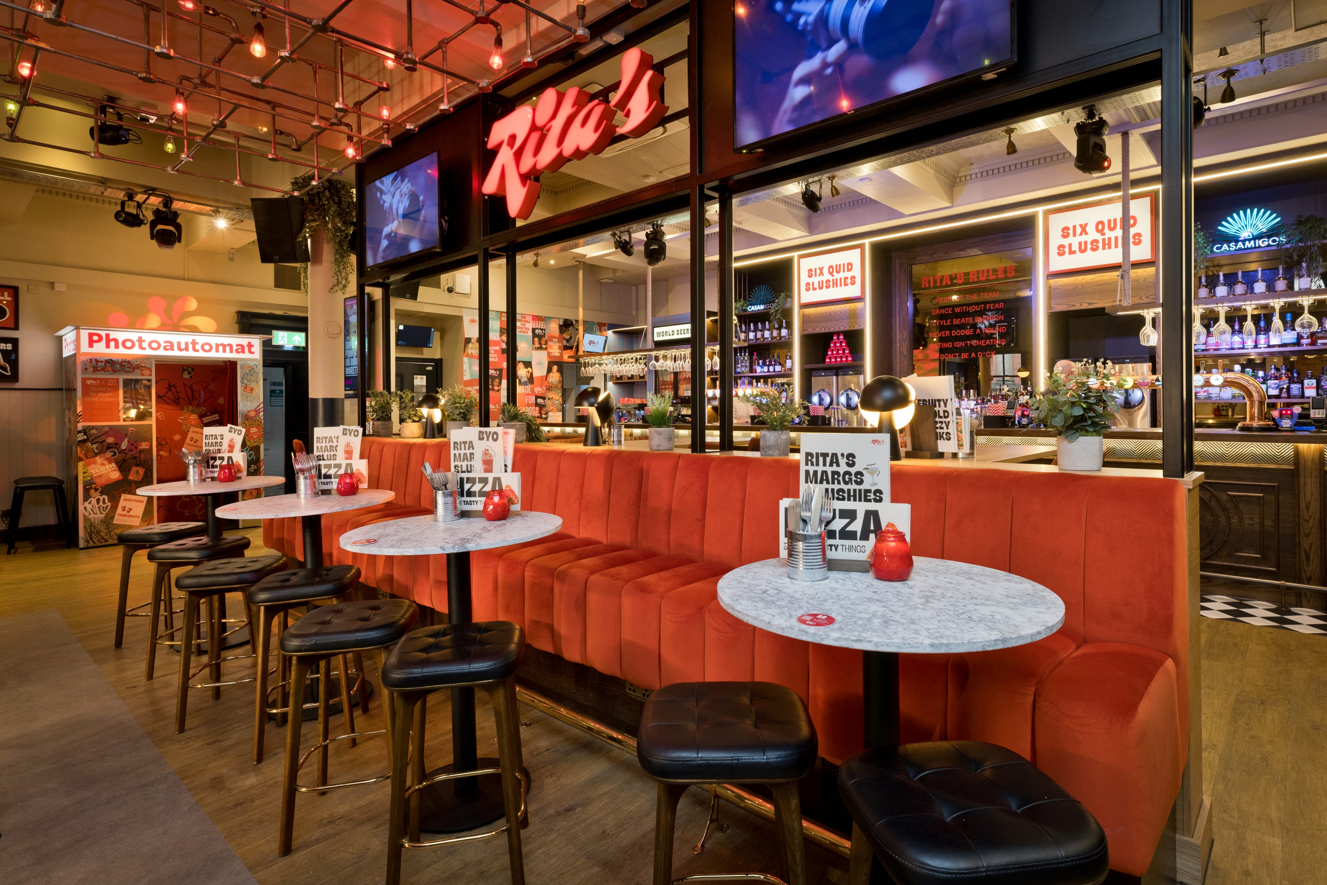 Exclusive venue hire 1