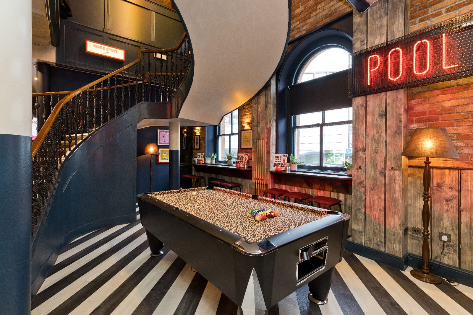 Exclusive venue hire 2