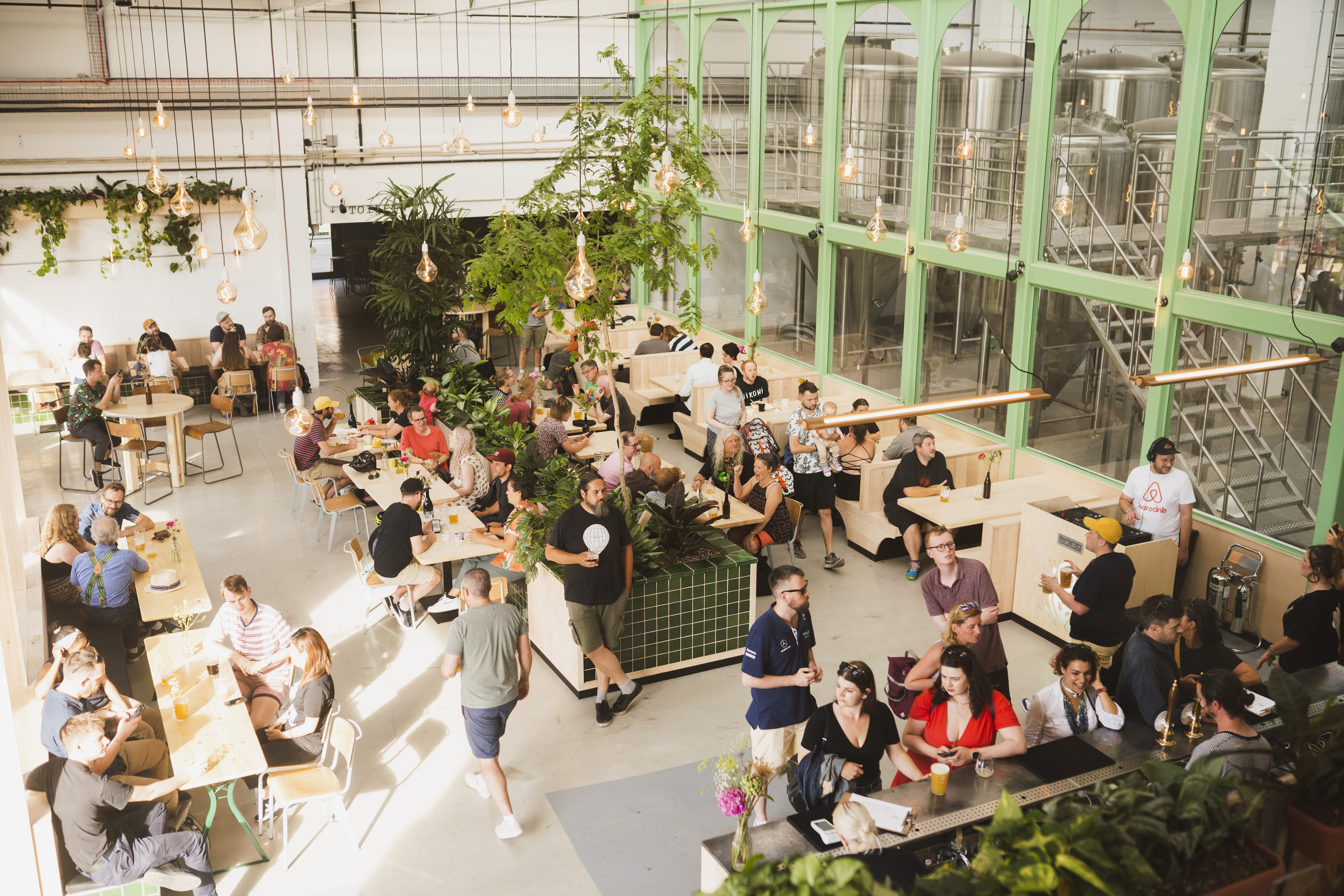 Entire venue hire  4