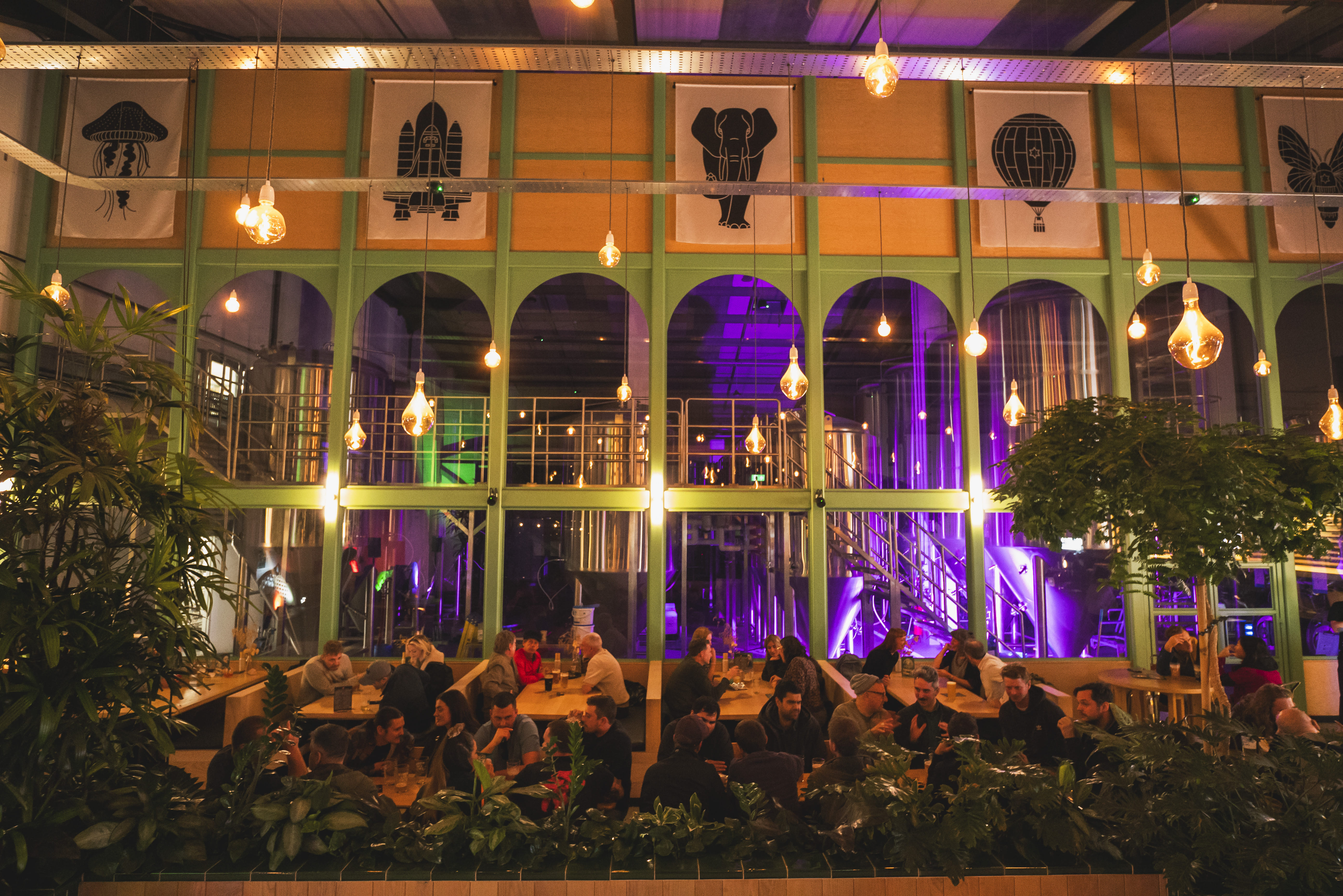 Entire venue hire  2