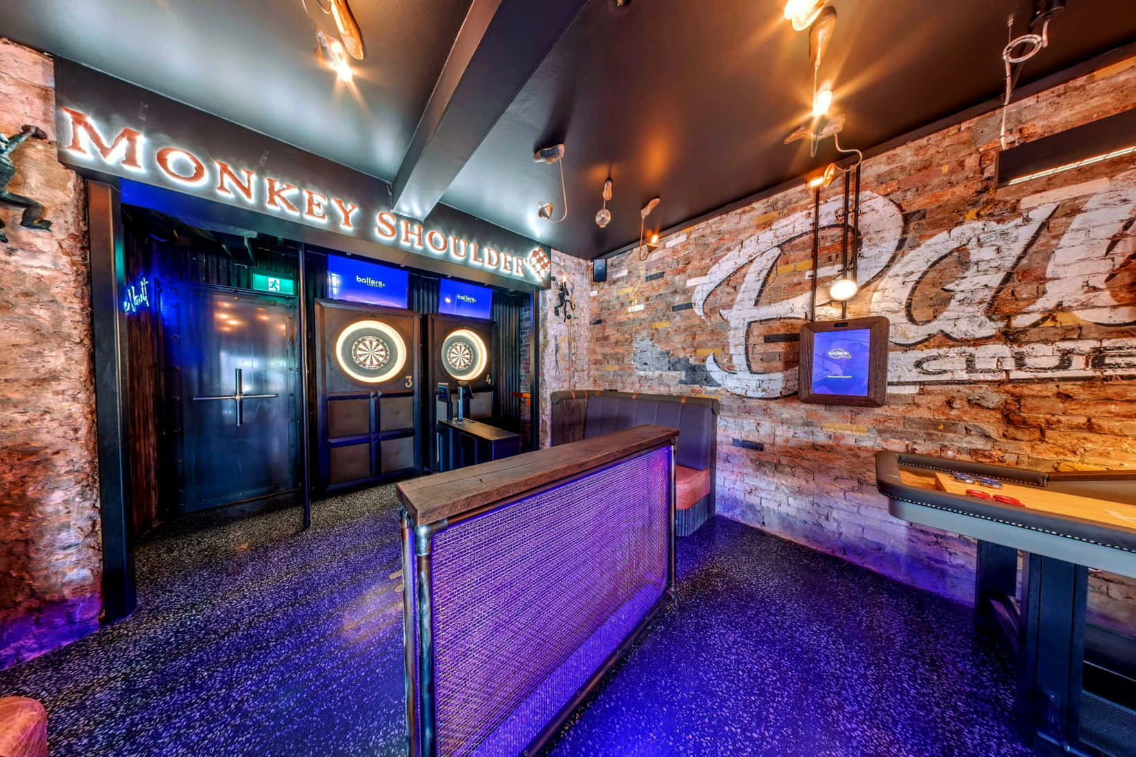 Monkey Shoulder Steampunk Room EXTENDED 1