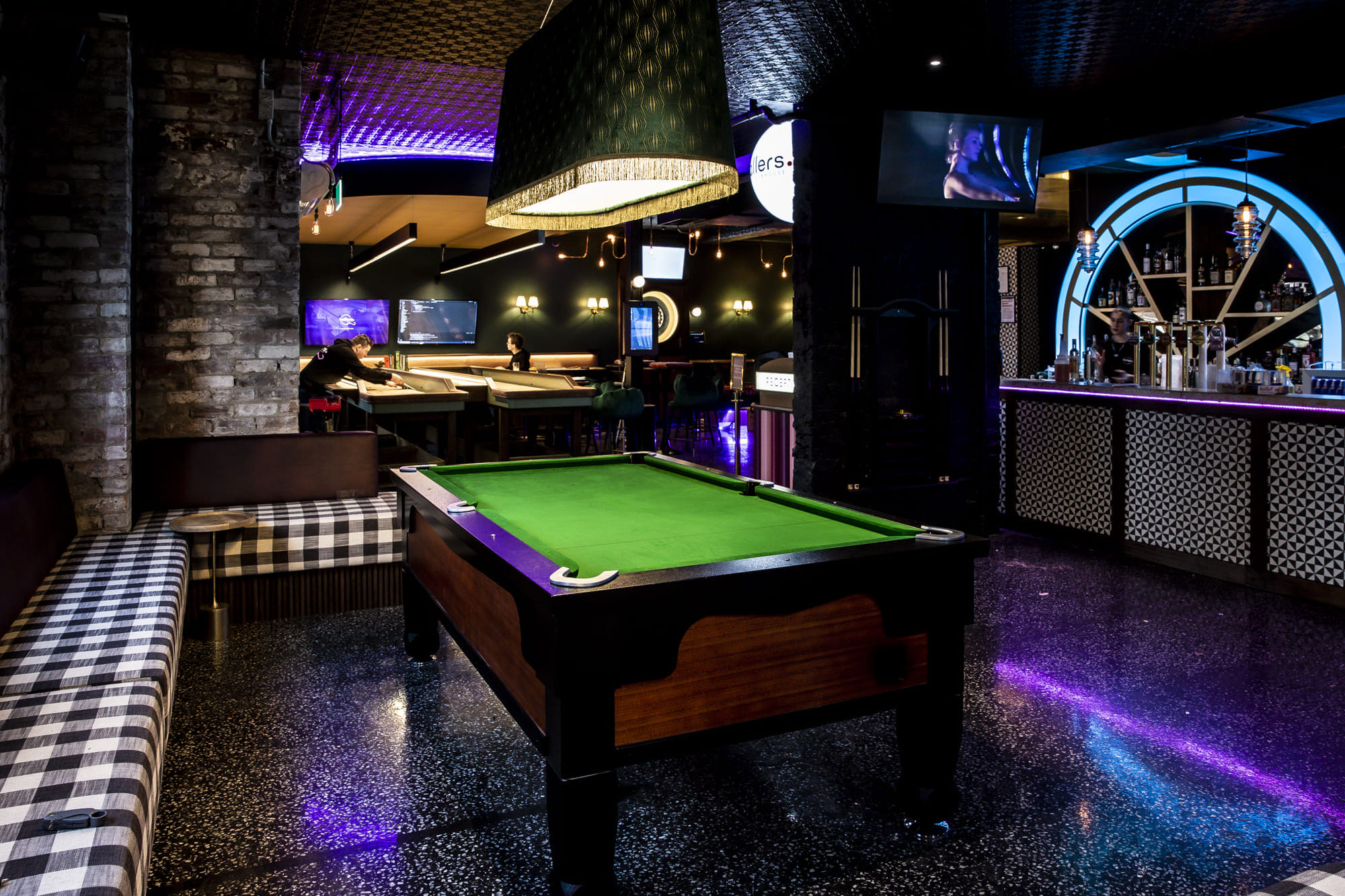 The Library & The Garden 5