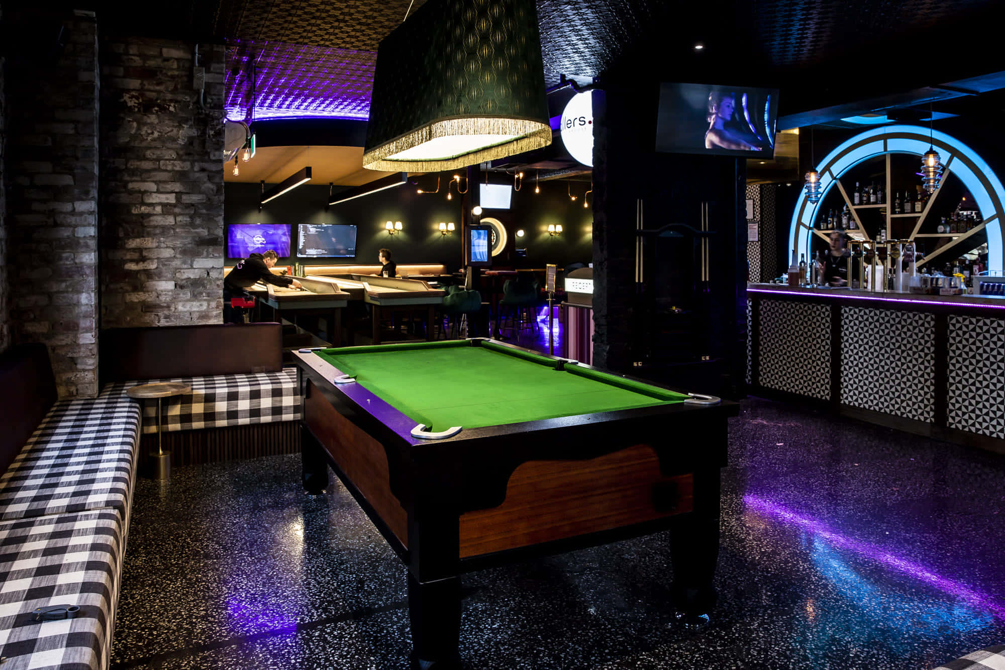 The Library & The Garden 5