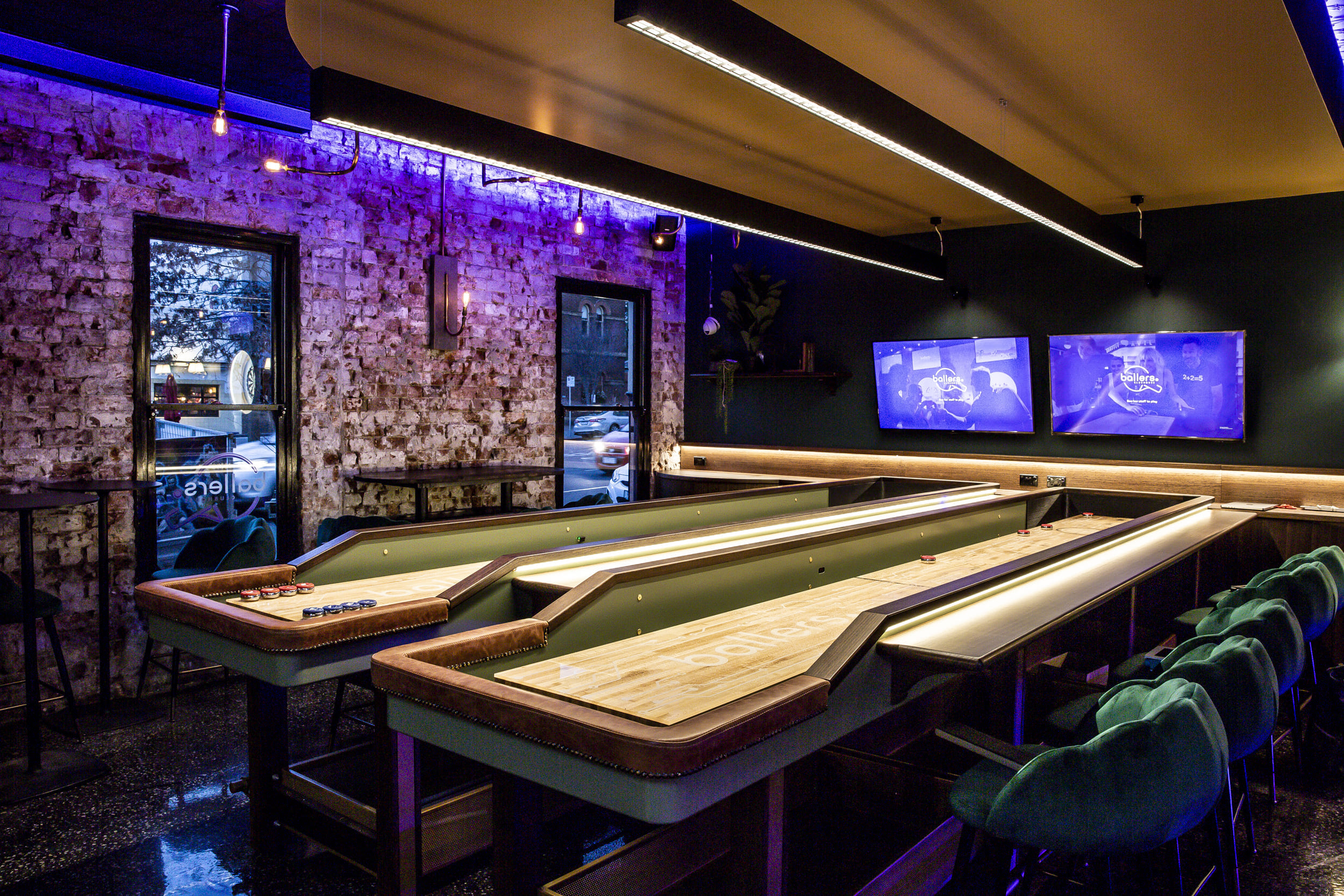 The Library & The Garden 2