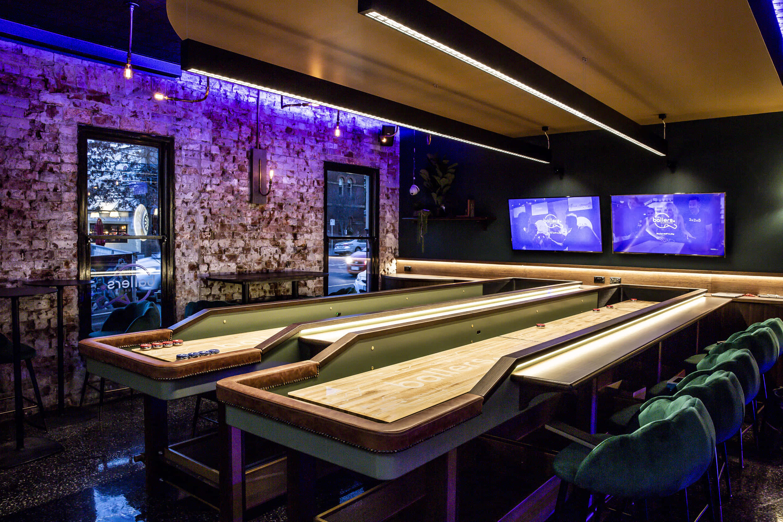 The Library & The Garden 2