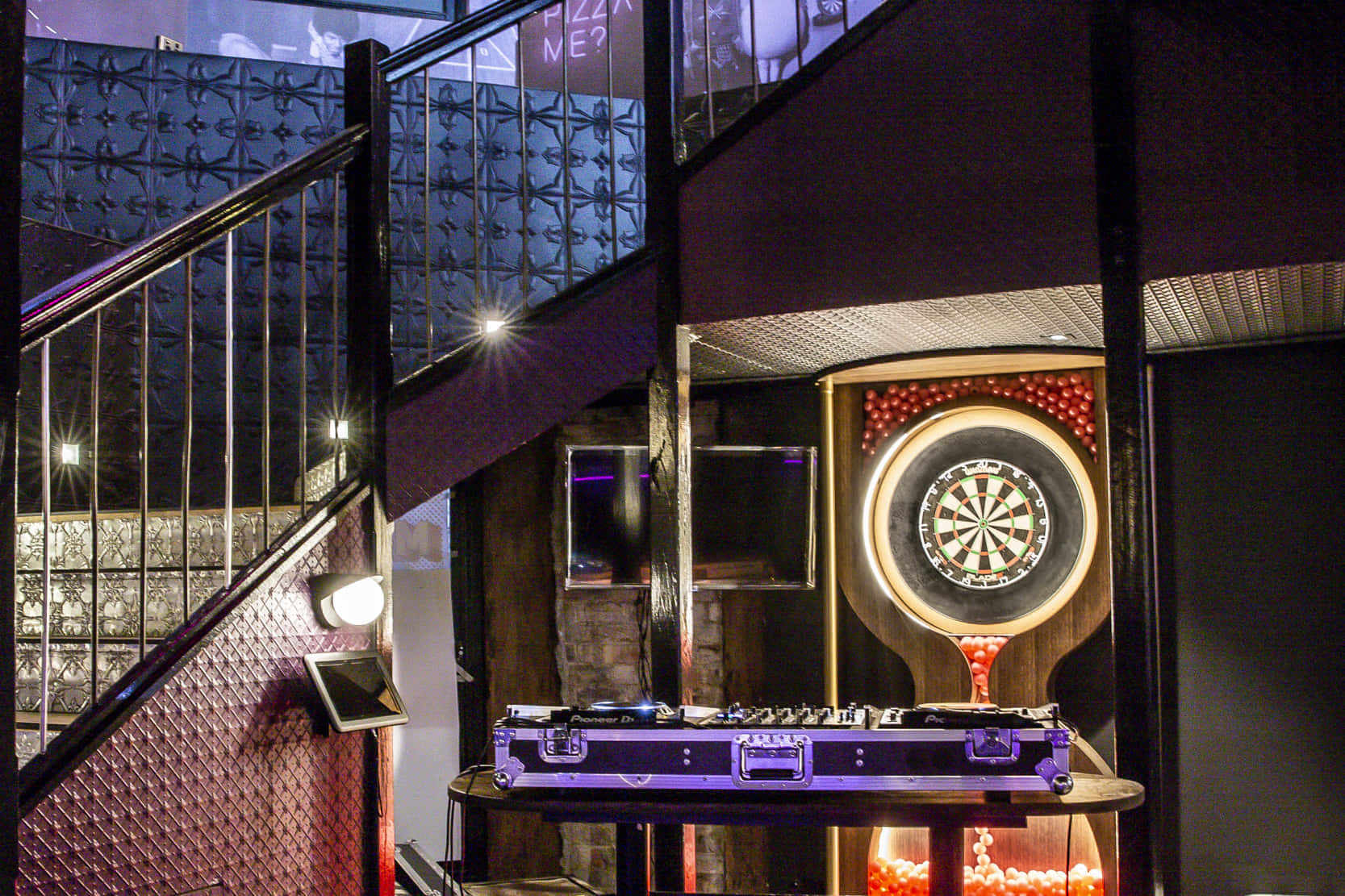 The Library & The Garden 7