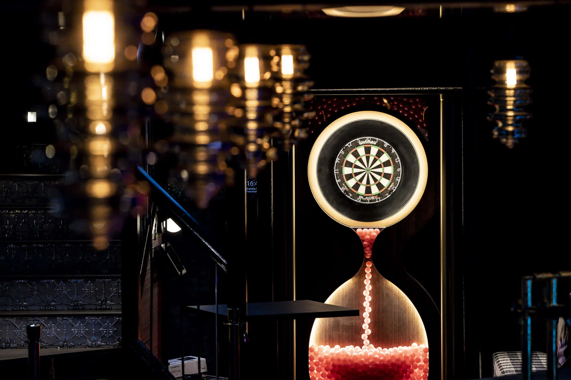 The Library & The Garden 6