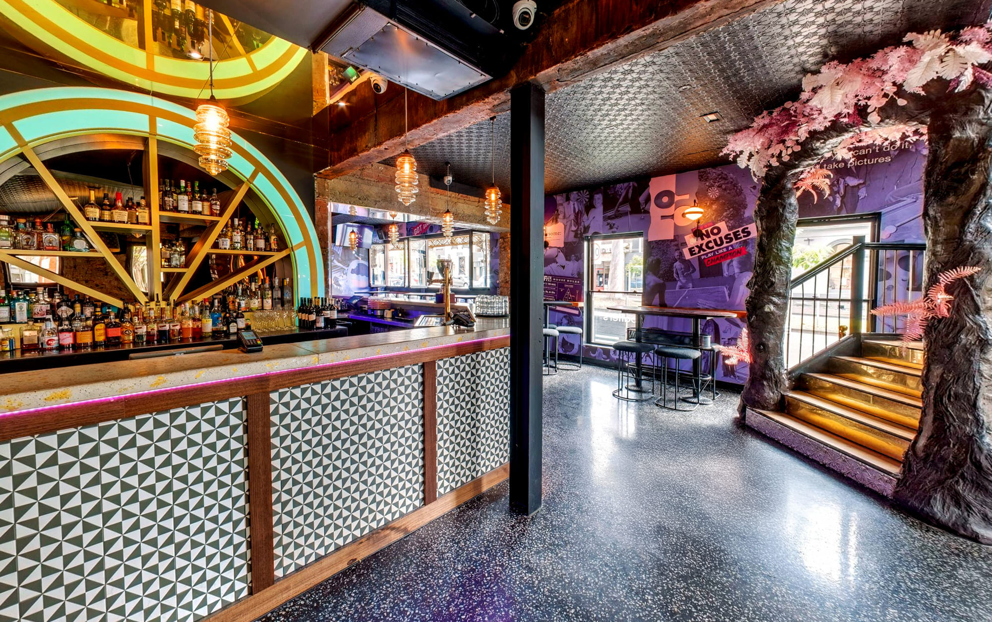 Entire Ground Level 1