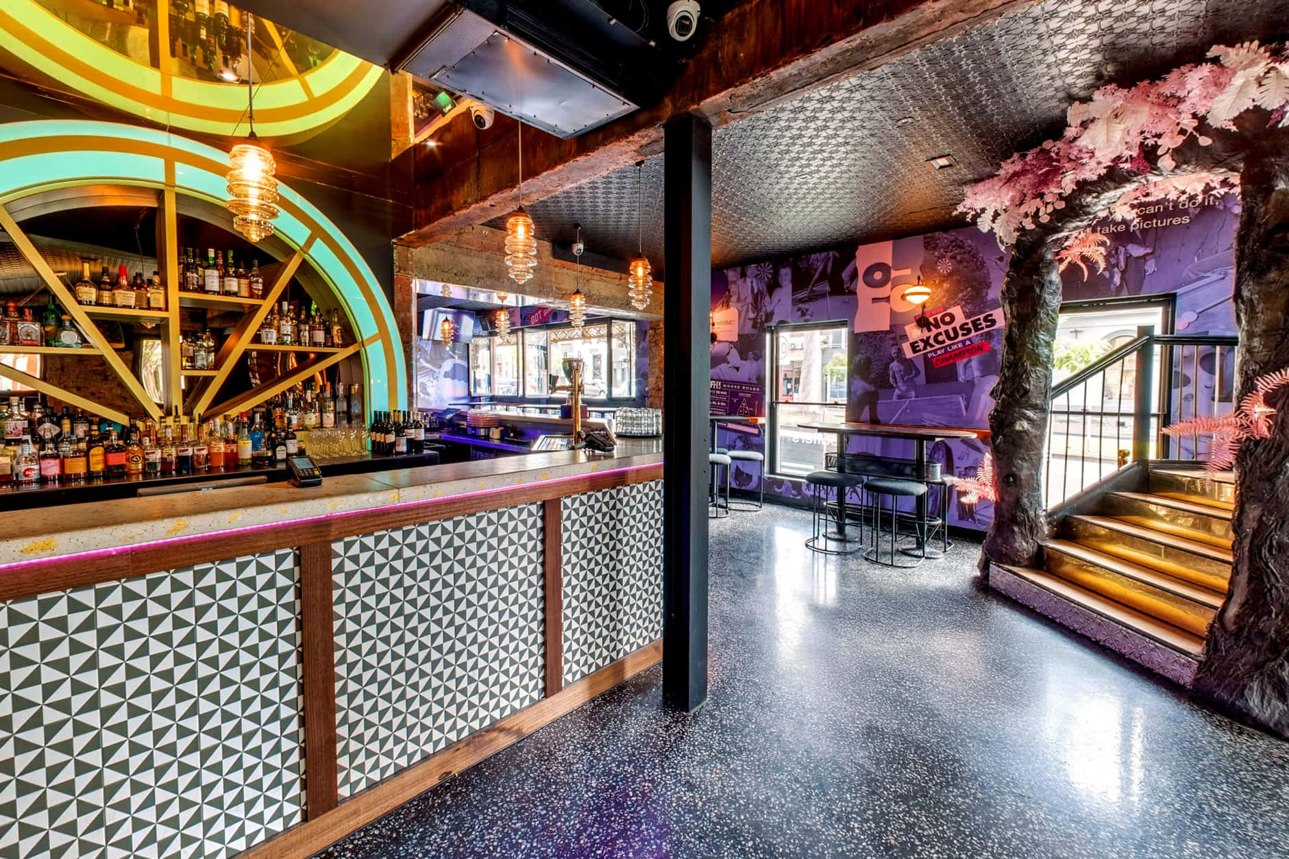 Entire Ground Level 1