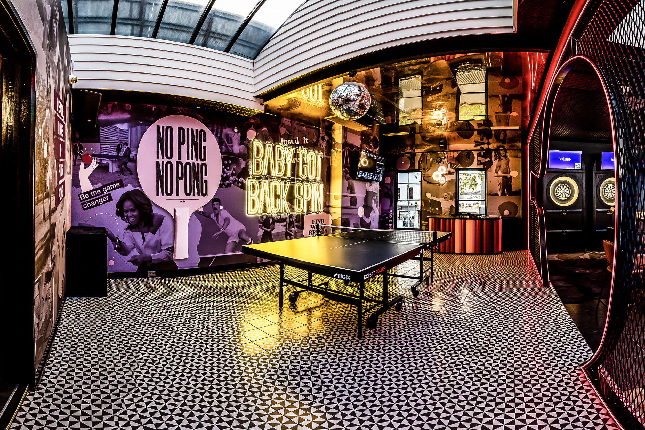 The Shuffle Patio 0