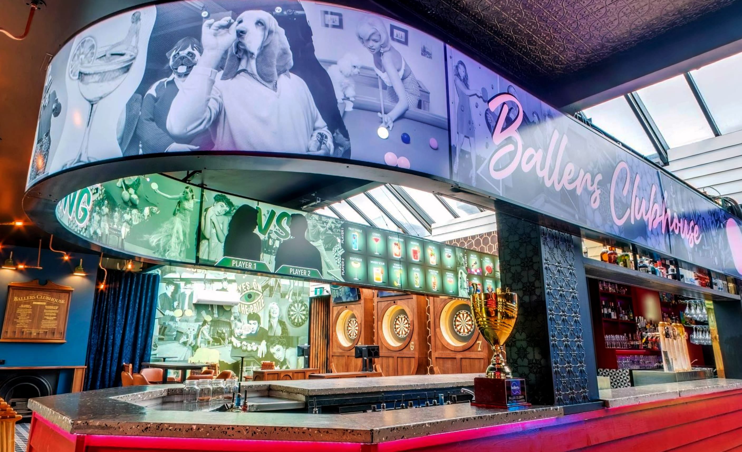 Exclusive Full Venue 2