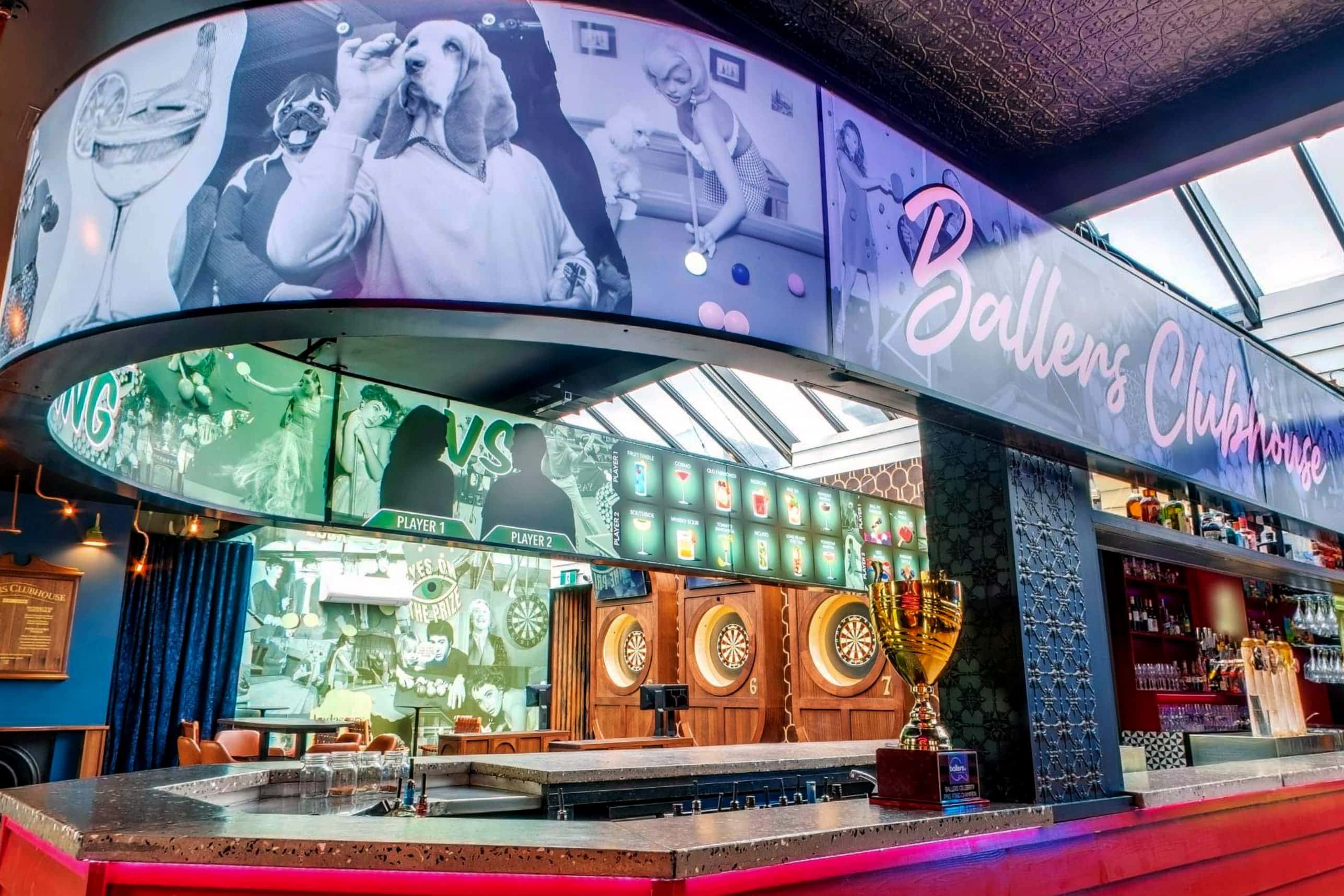 Exclusive Full Venue 2