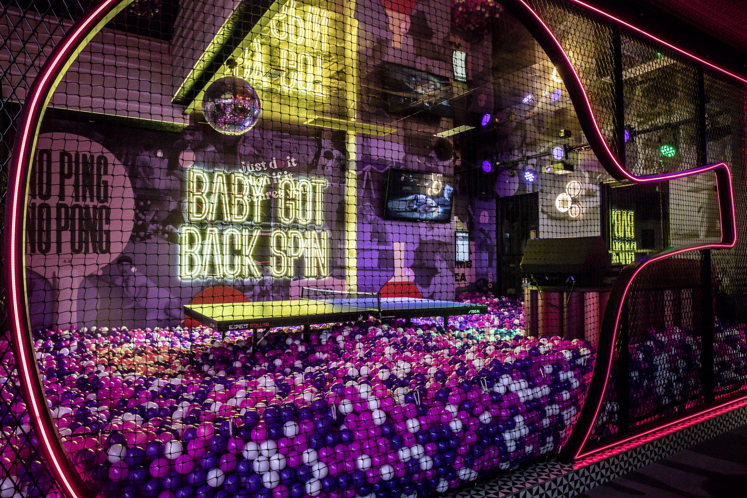 Exclusive Full Venue