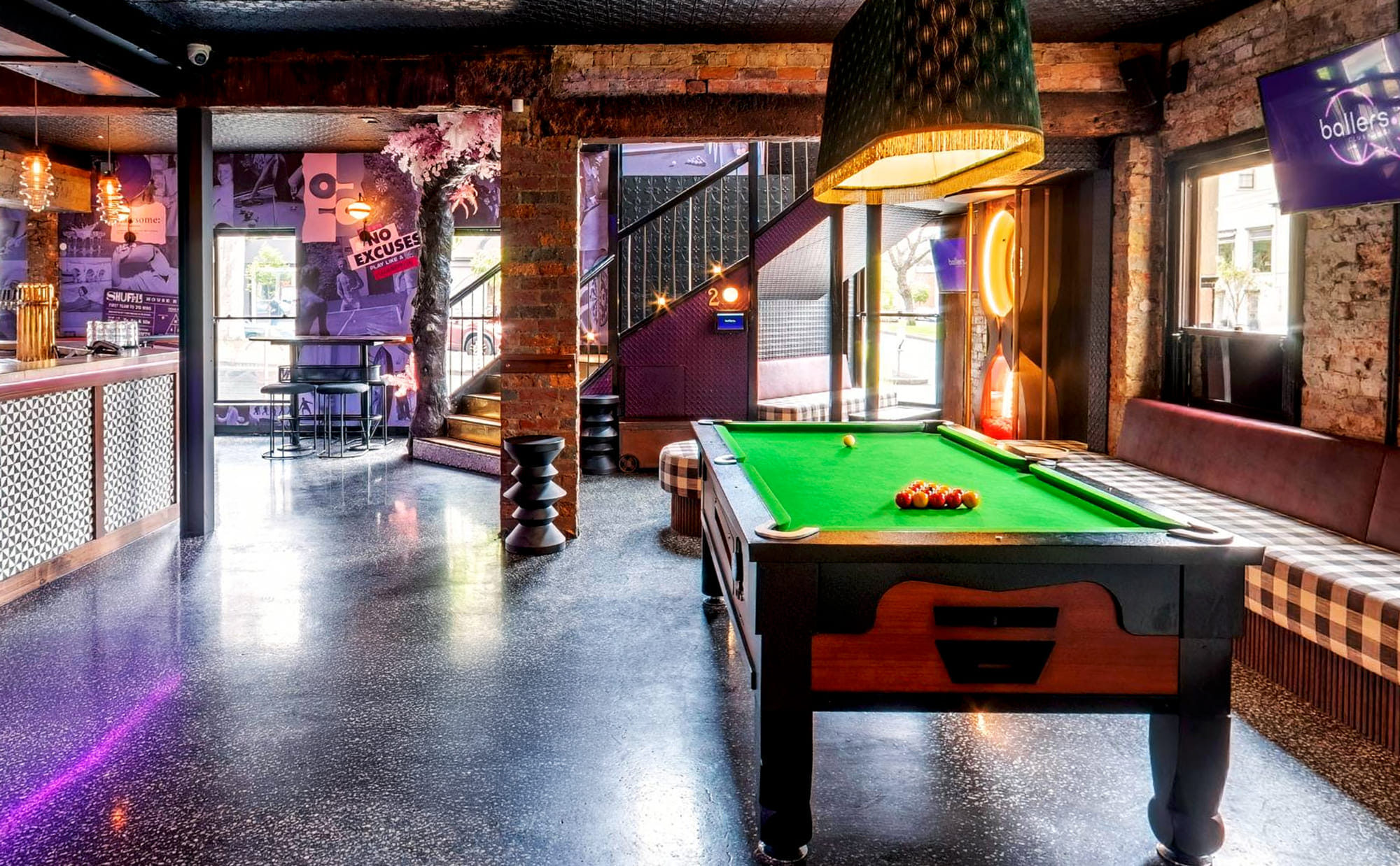 Exclusive Full Venue 7