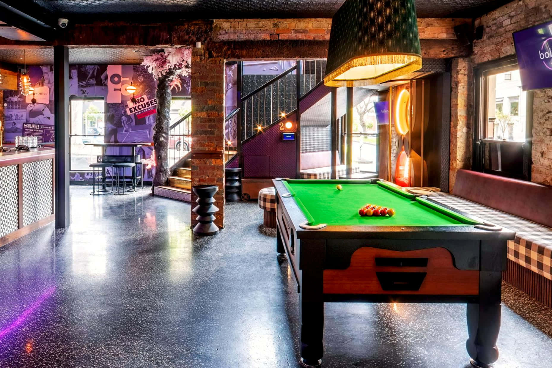 Exclusive Full Venue 7