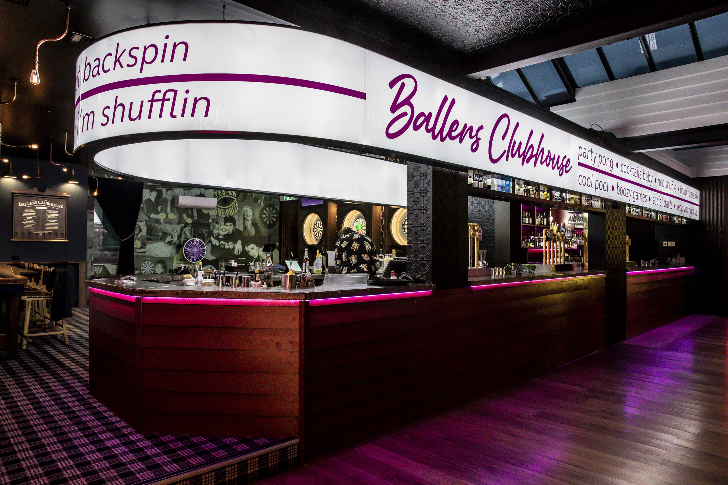 Exclusive Full Venue 1