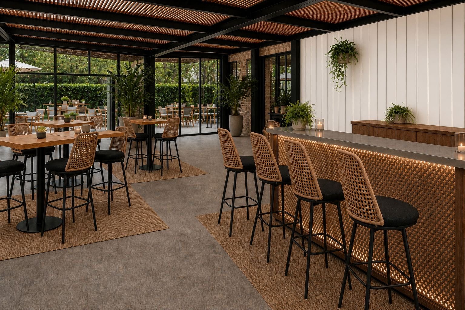 Full Venue Hire  2