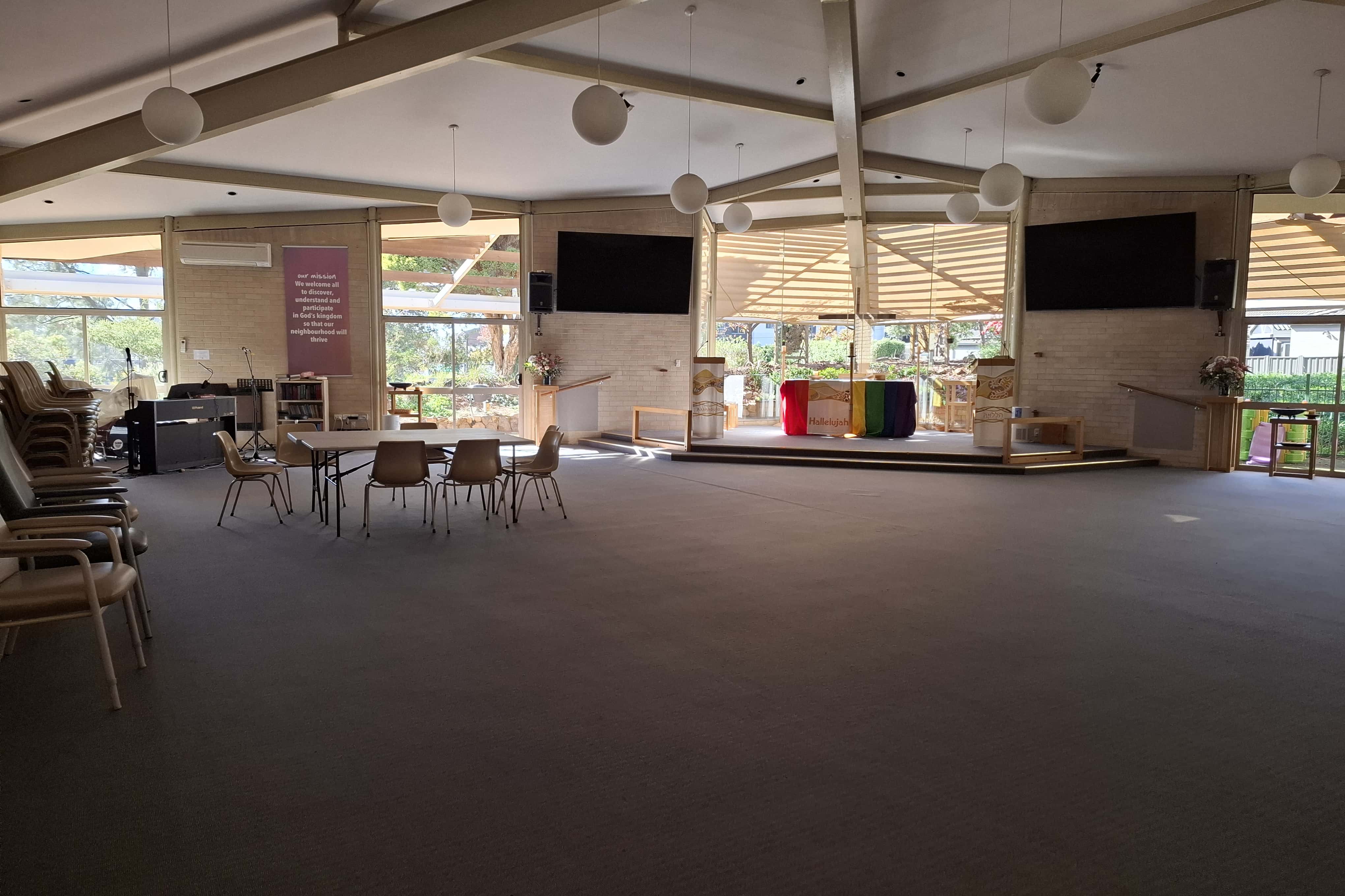 Worship Centre 0