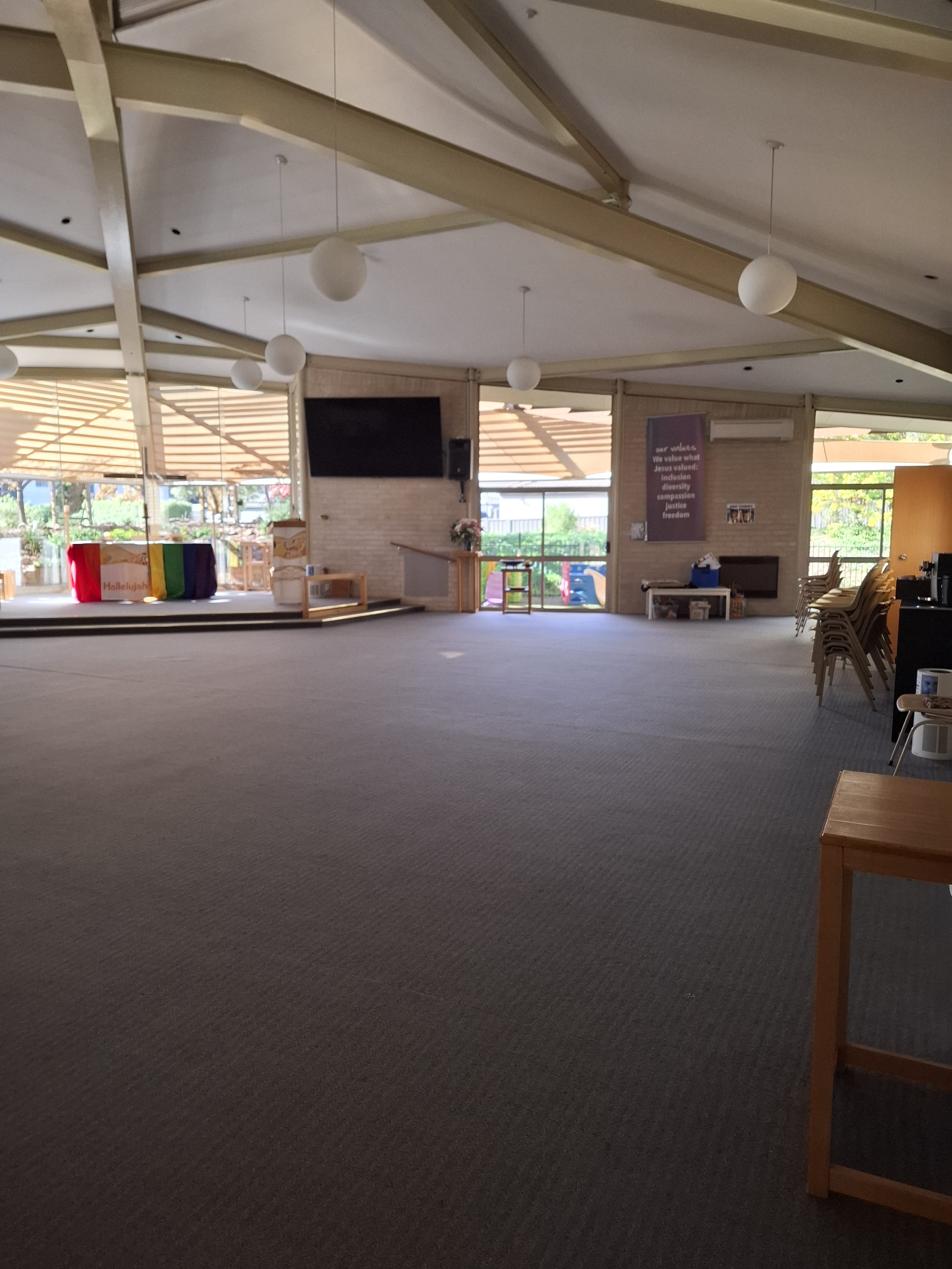 Worship Centre 1