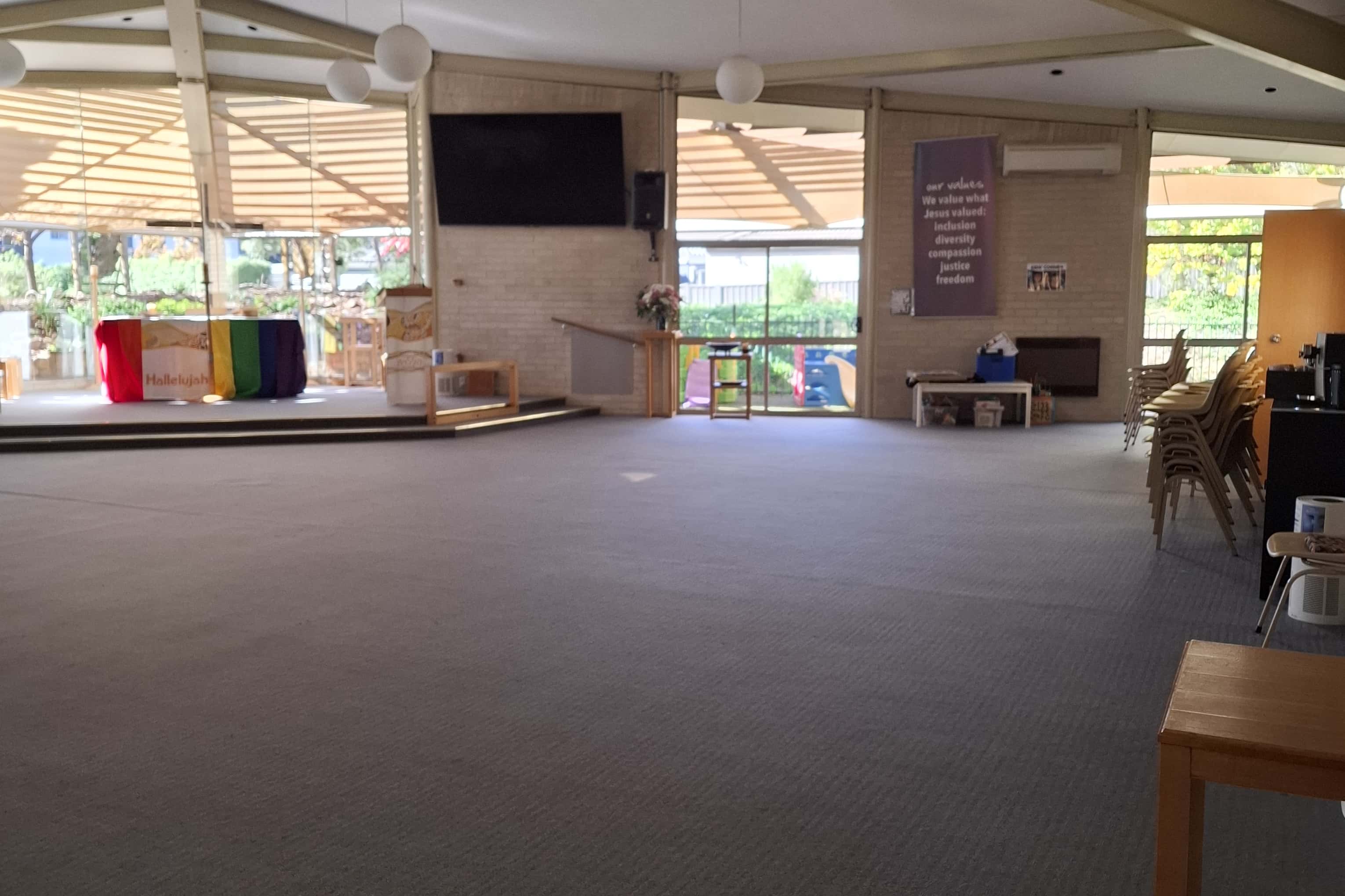 Worship Centre 1