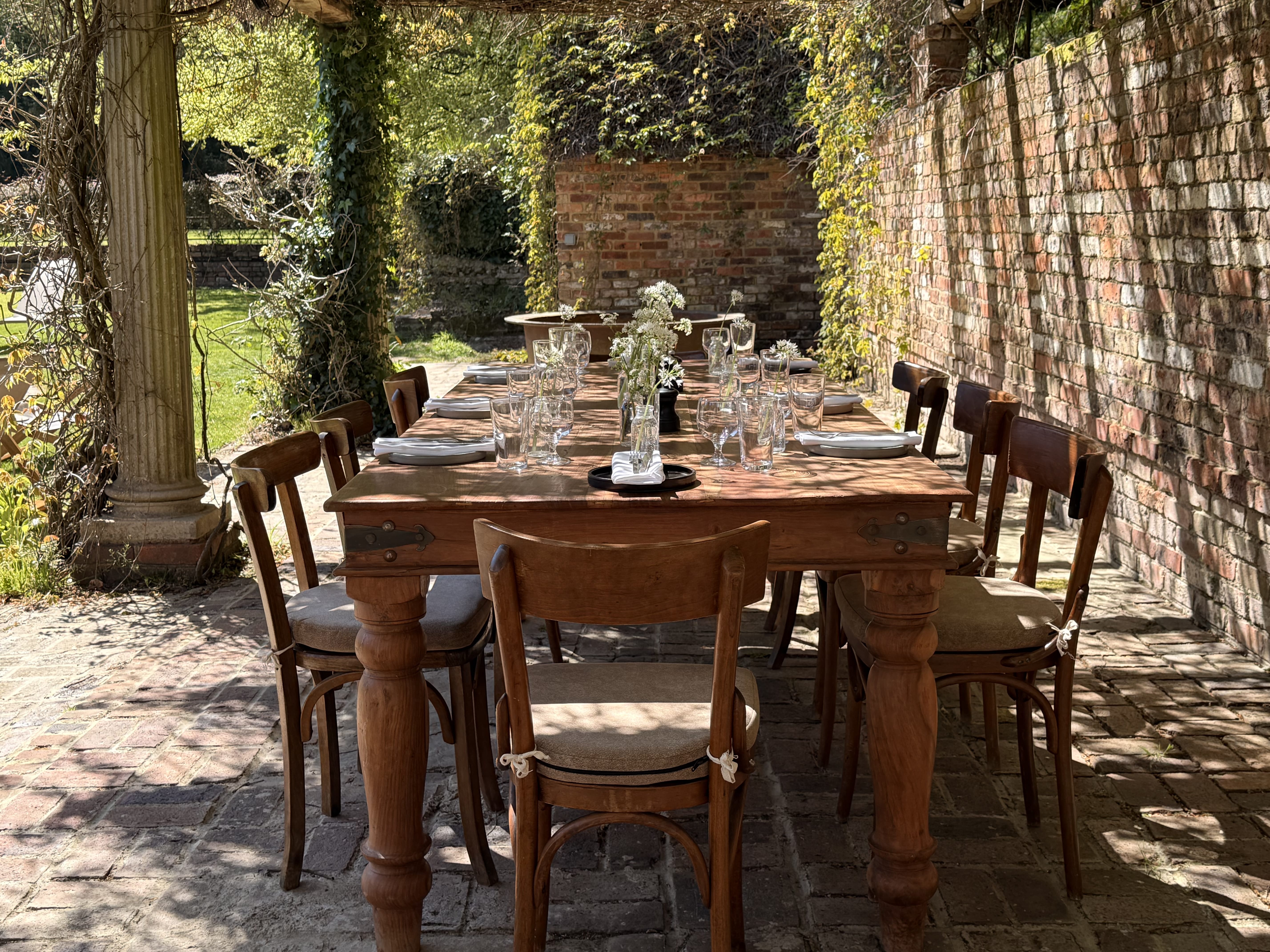 Crafted at Powdermills 2