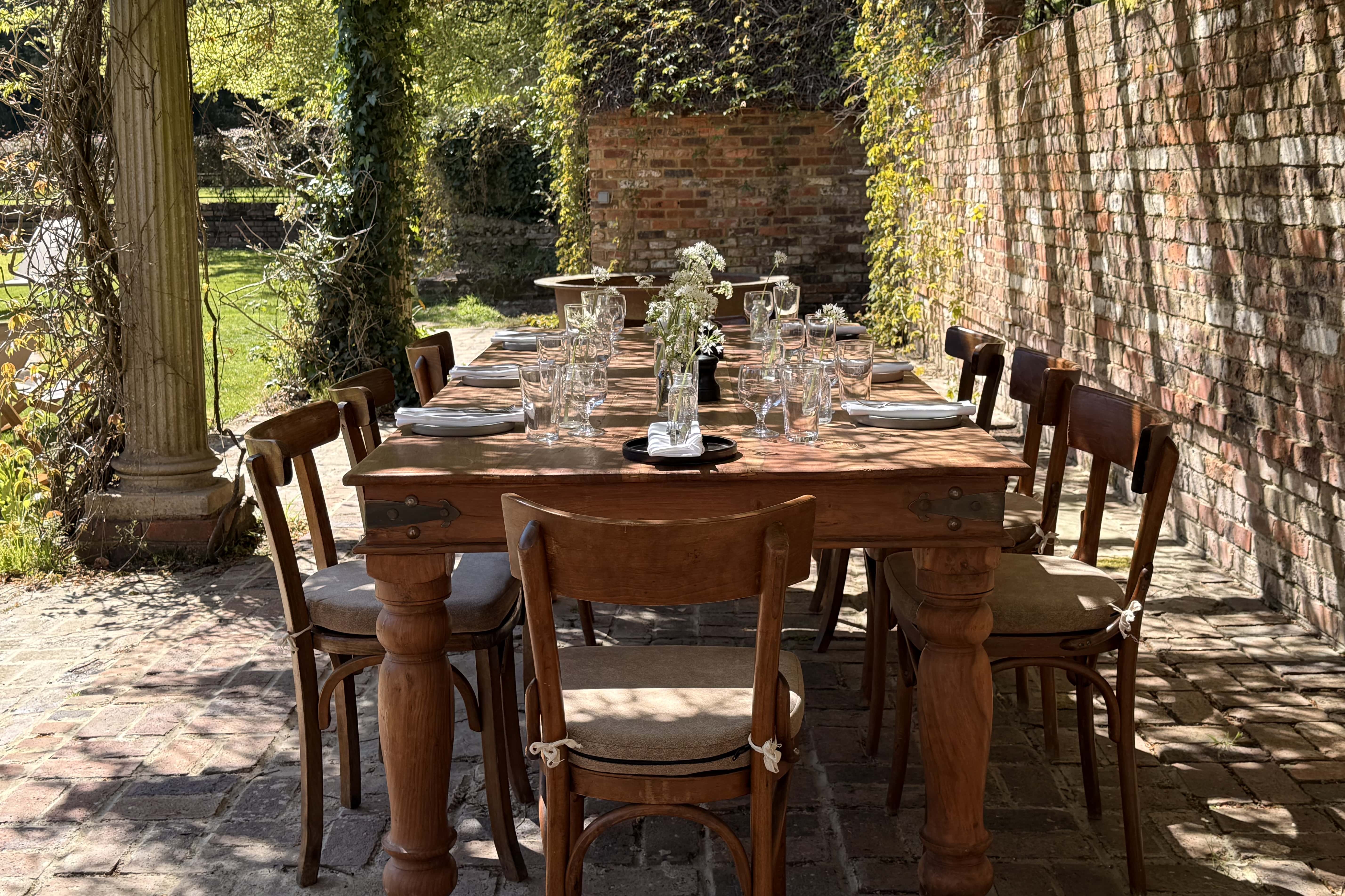 Crafted at Powdermills 2