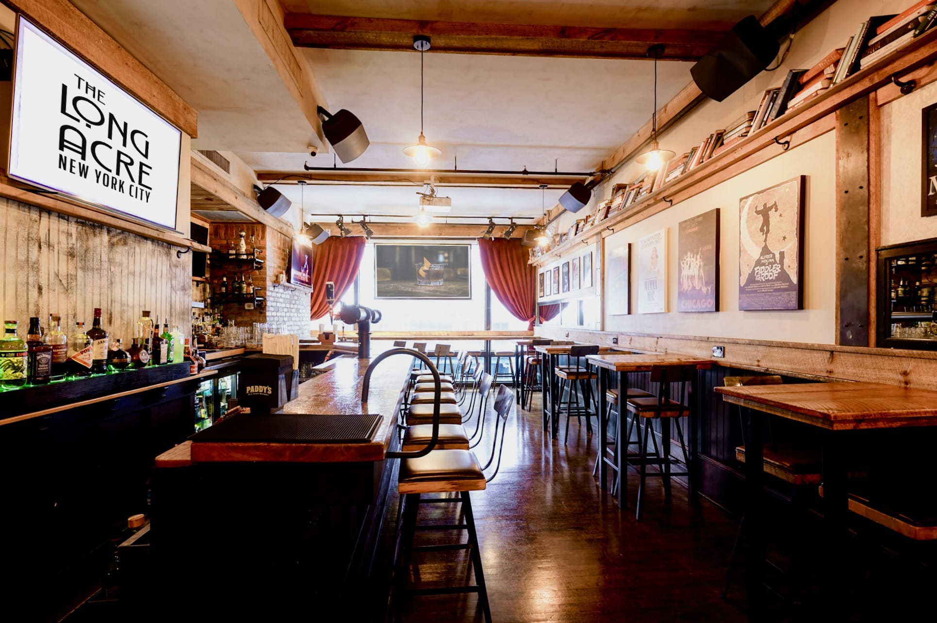 Upstairs Bar Full Buyout  3